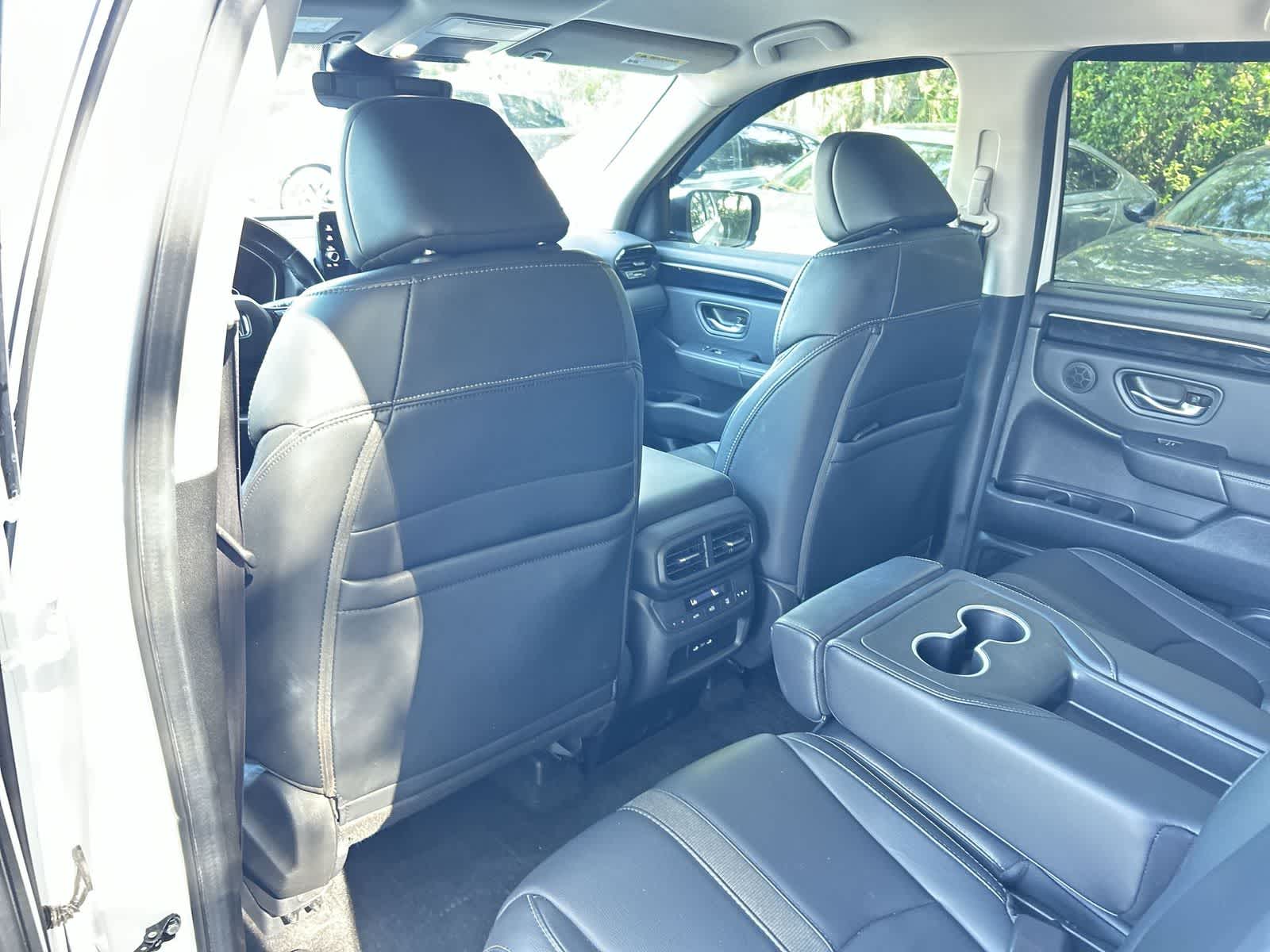 Thumbnail: 2024 Honda Pilot - 12