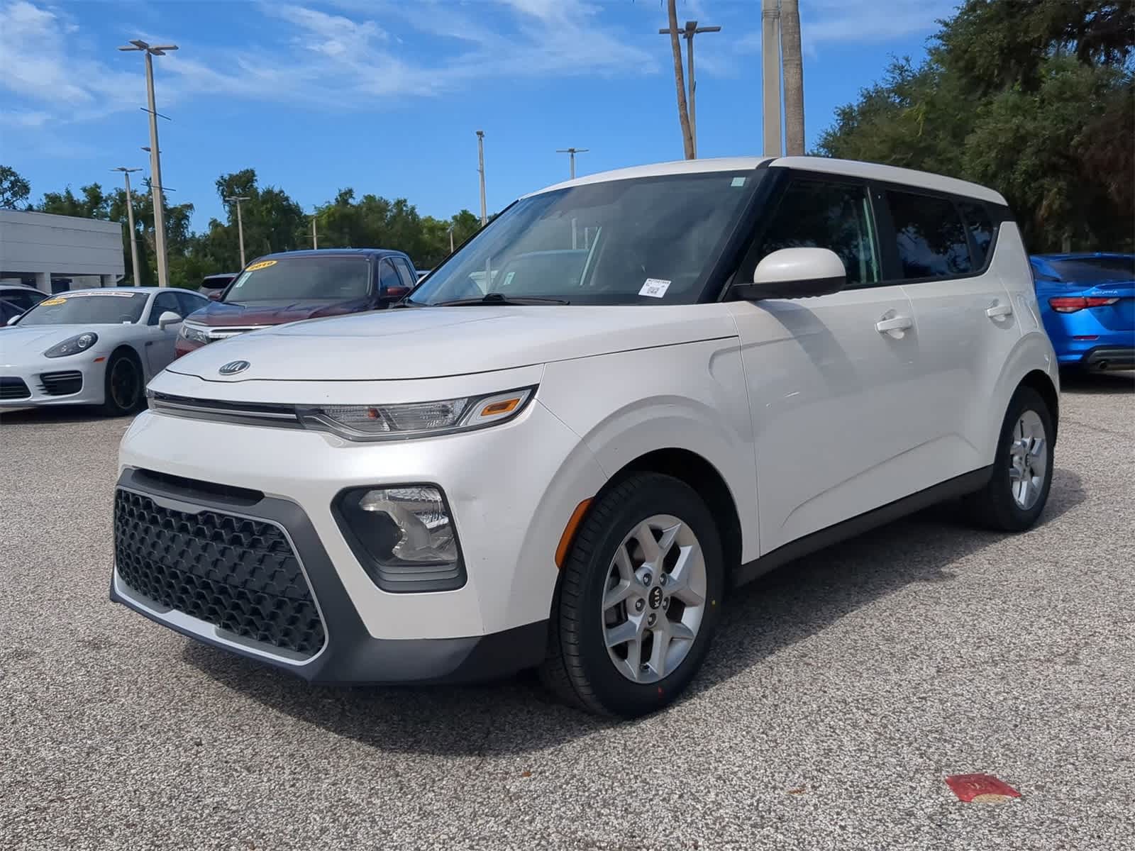 Thumbnail: 2021 Kia Soul - 2