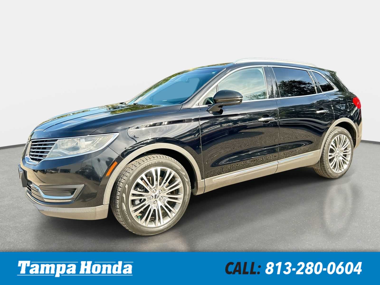 2016 Lincoln MKX Reserve -
                  Tampa, FL