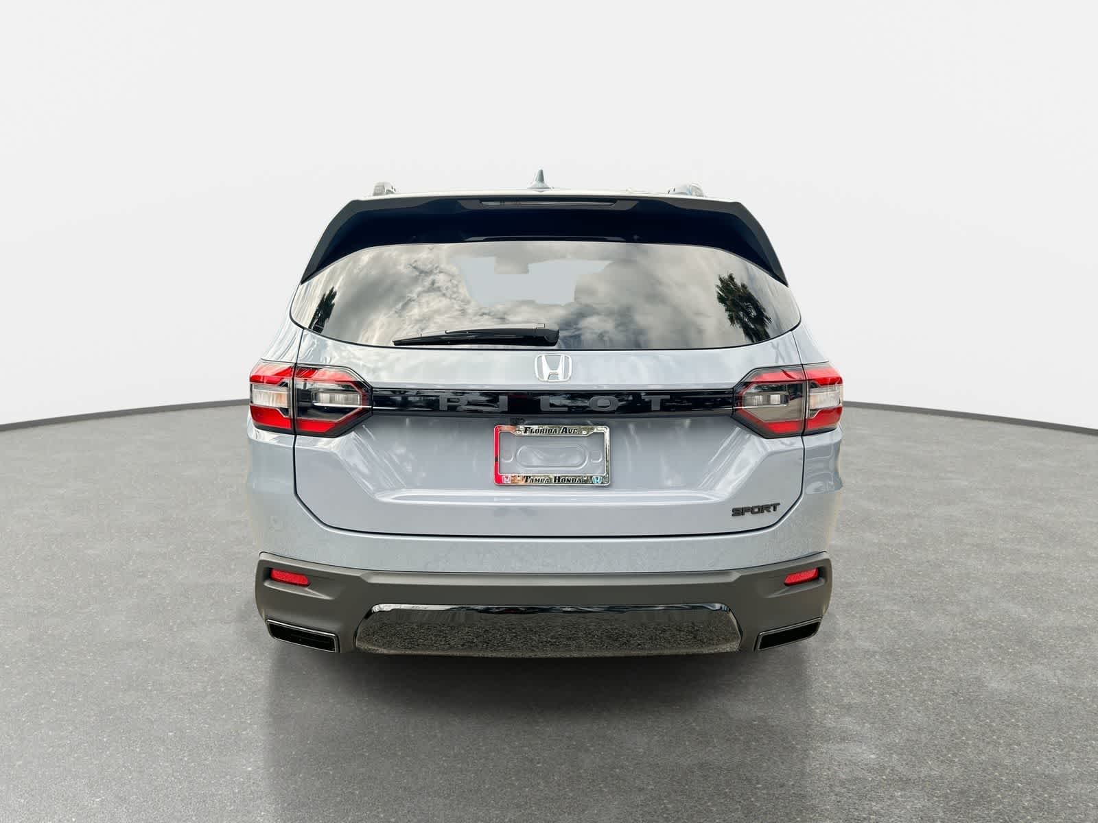 Thumbnail: 2026 Honda Pilot - 7
