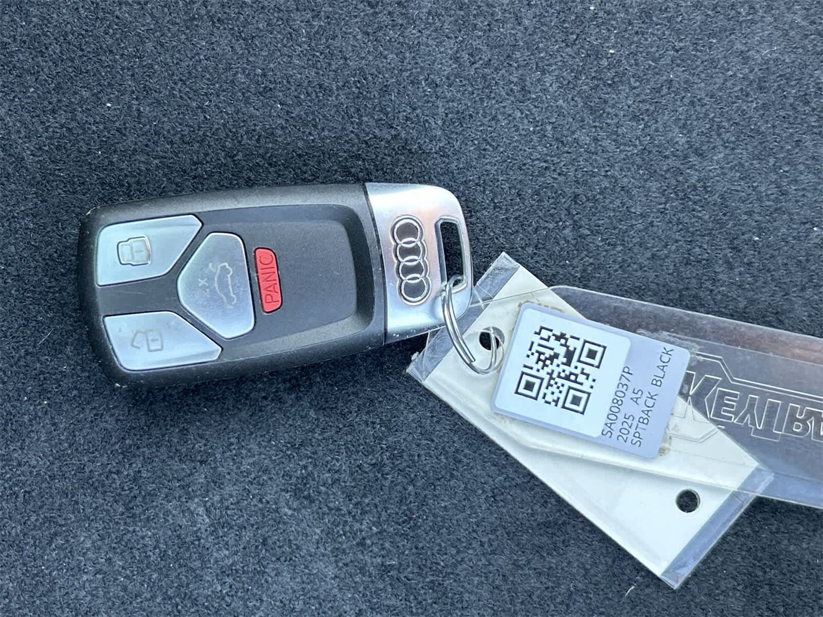 Thumbnail: 2025 Audi A5 - 20