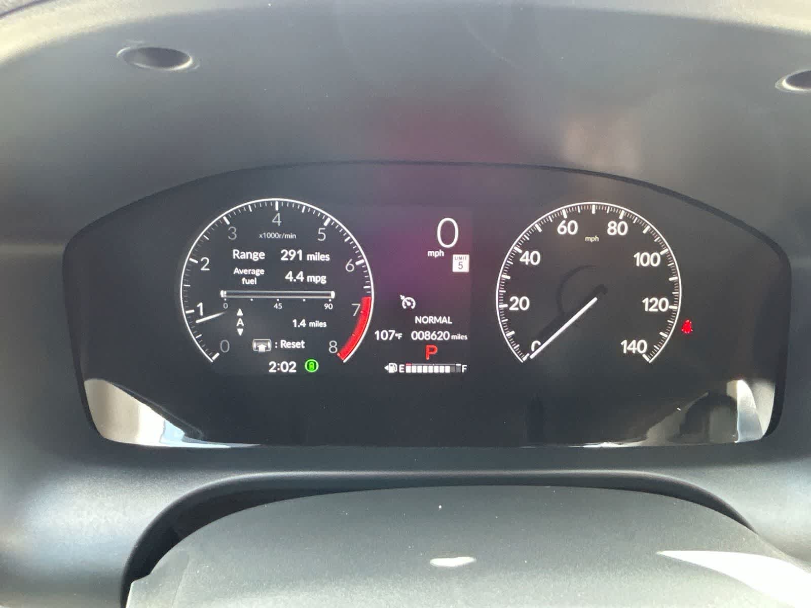 Thumbnail: 2026 Honda HR-V - 18