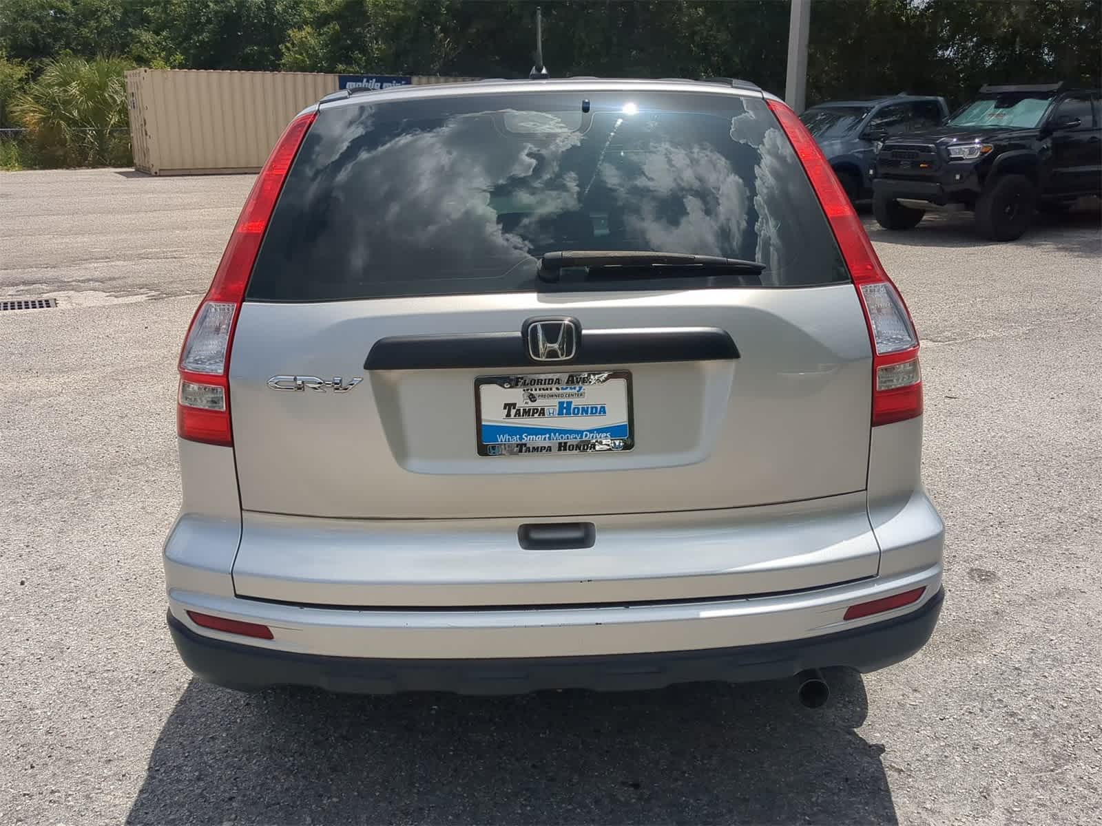Thumbnail: 2011 Honda CR-V - 6