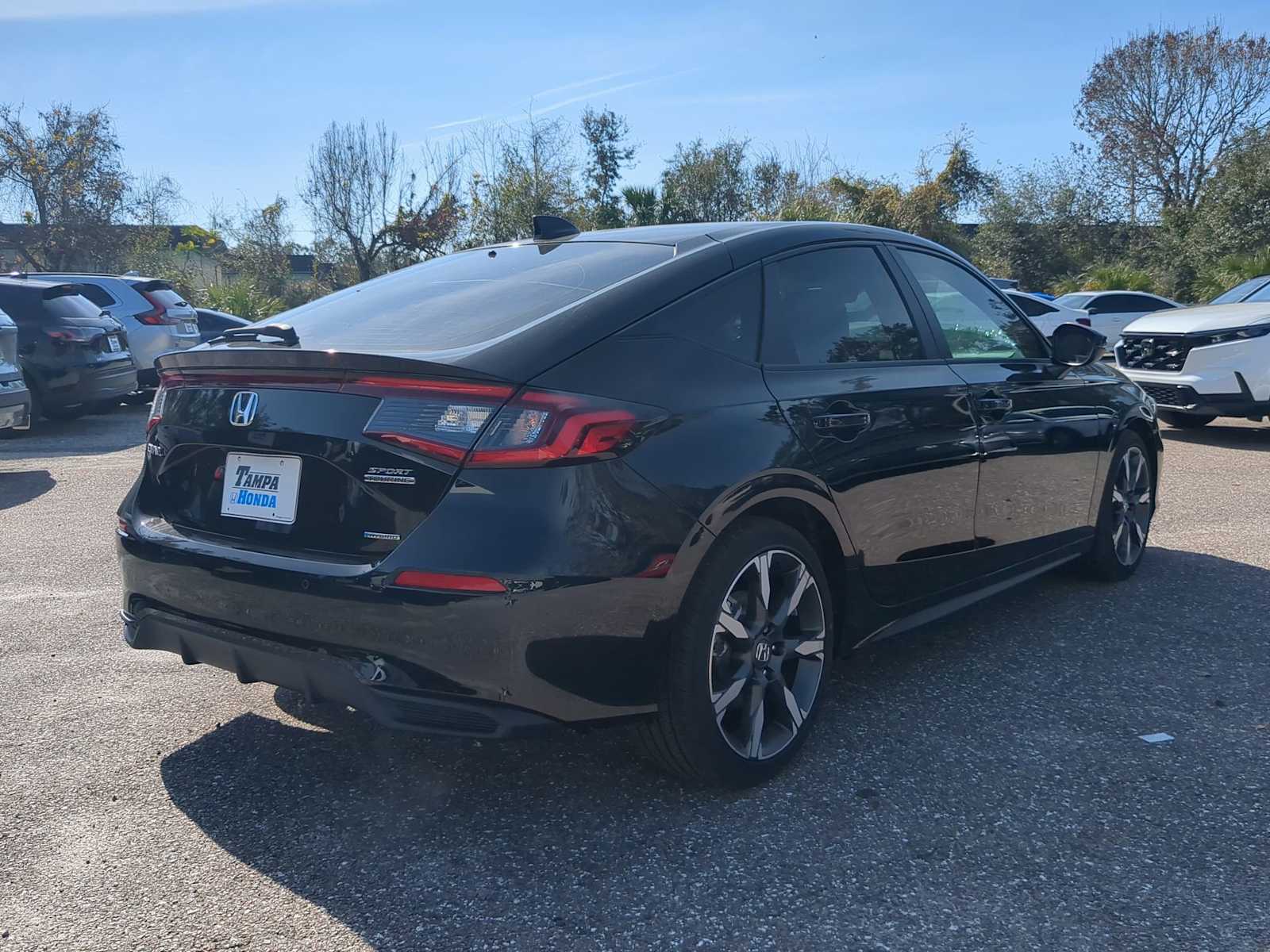 Thumbnail: 2025 Honda Civic - 5