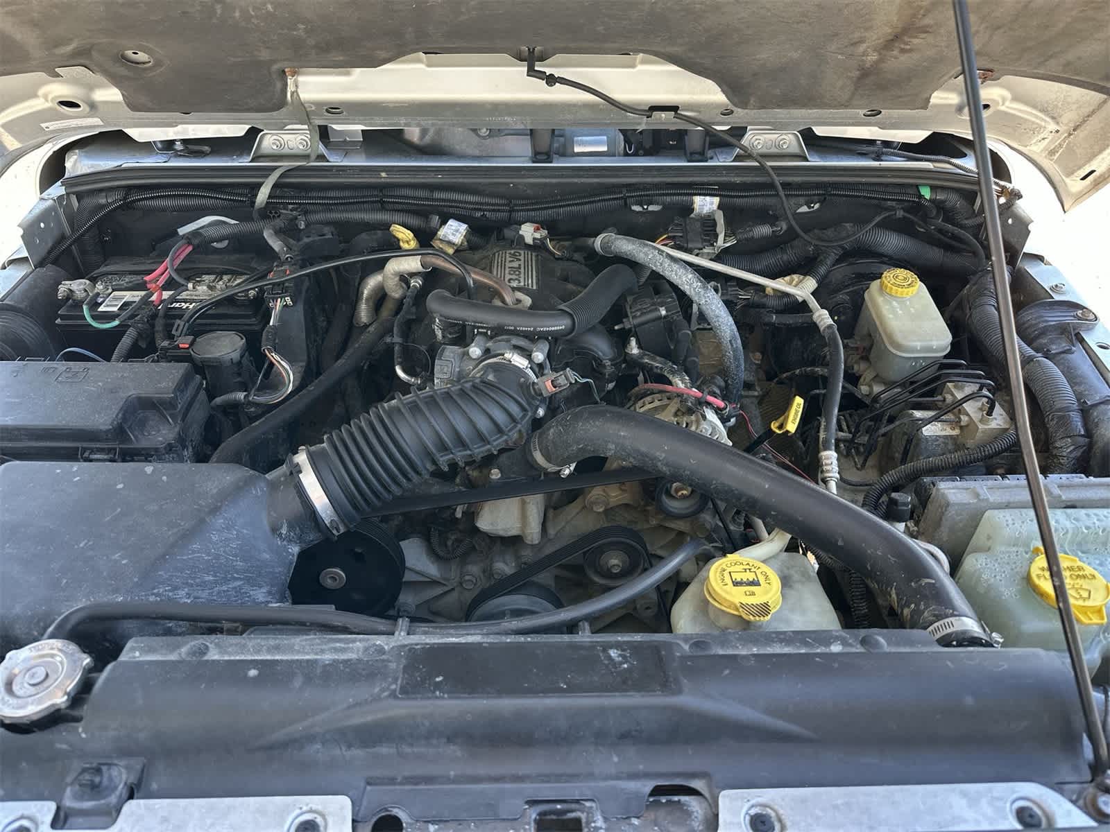 Thumbnail: 2007 Jeep Wrangler - 10