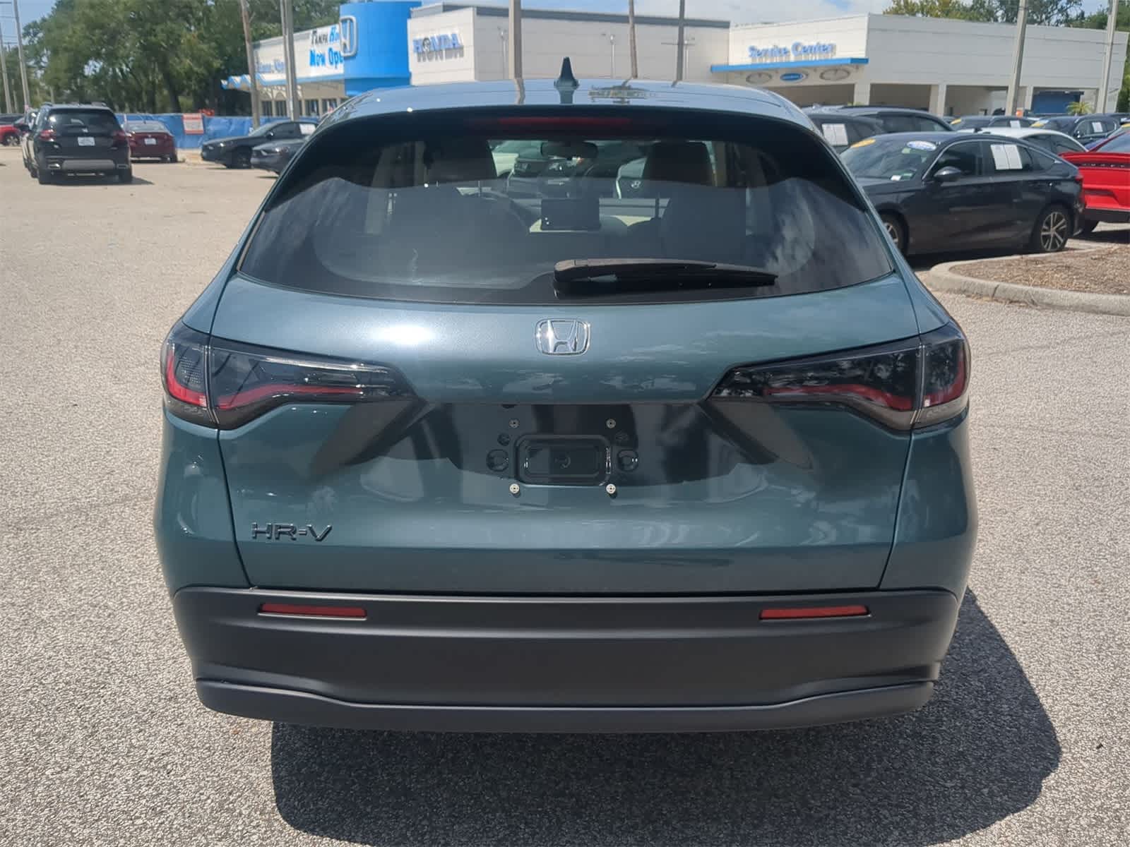 Thumbnail: 2024 Honda HR-V - 5