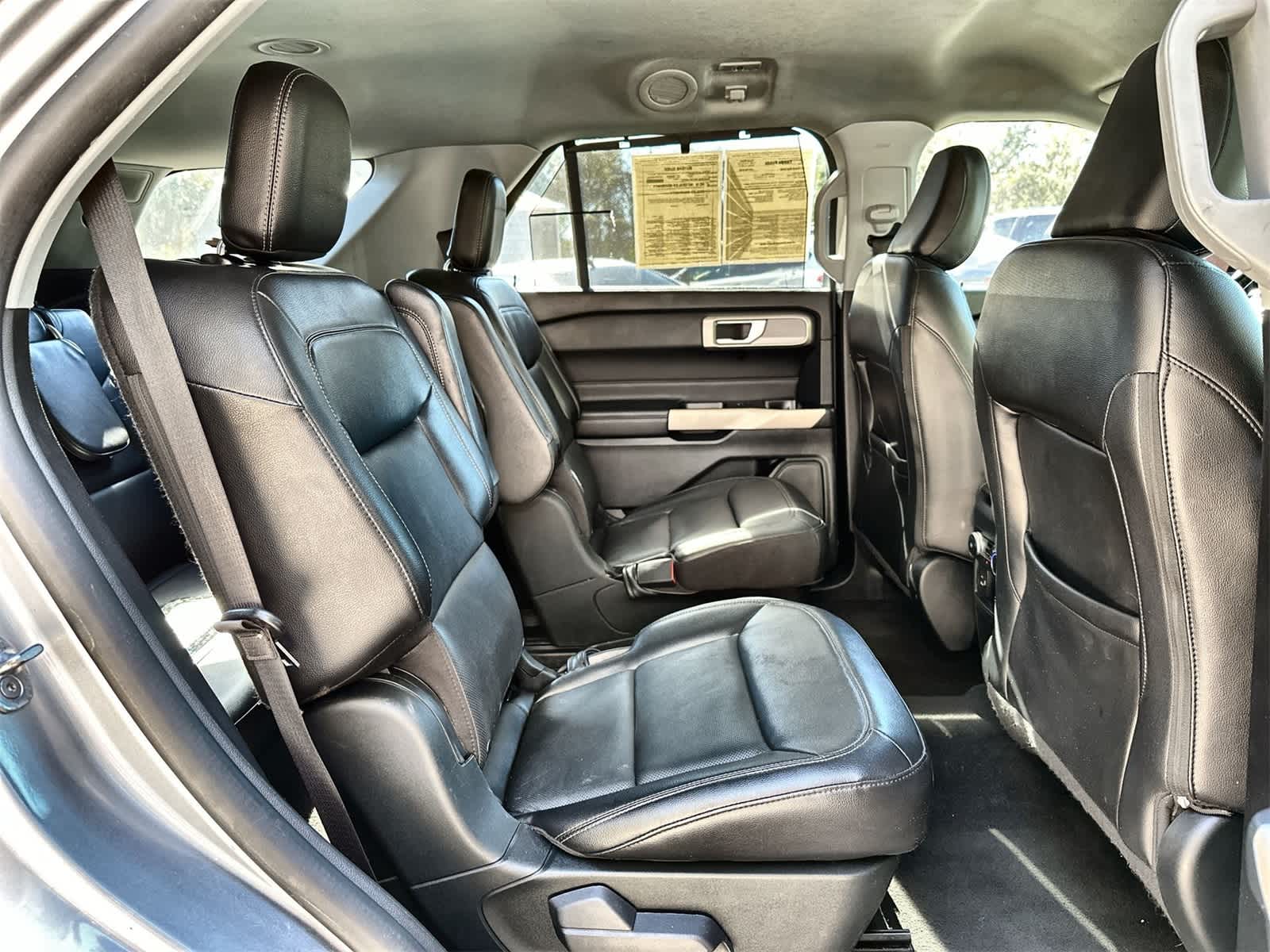 Thumbnail: 2021 Ford Explorer - 13