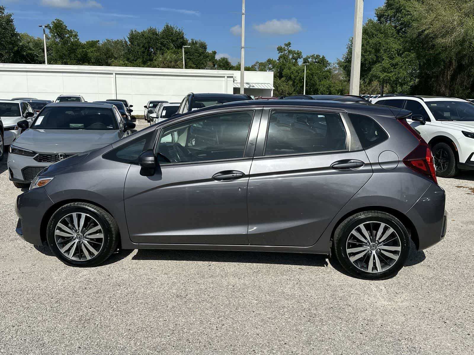Thumbnail: 2015 Honda Fit - 4