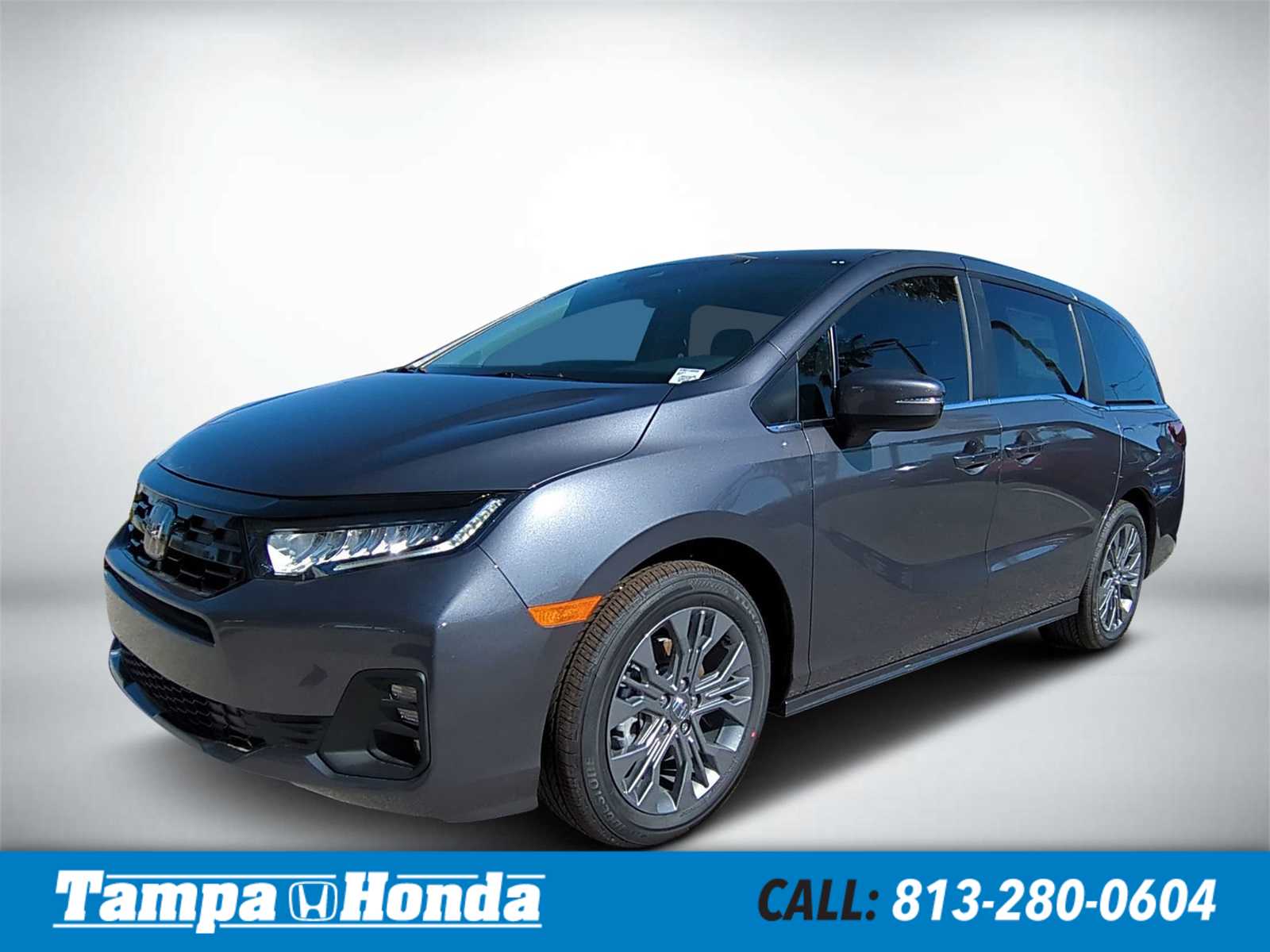 Thumbnail: 2025 Honda Odyssey - 1