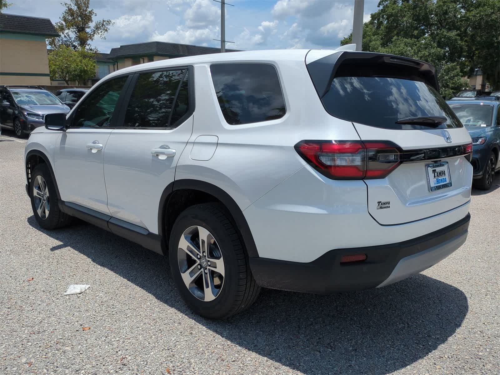 Thumbnail: 2025 Honda Pilot - 4