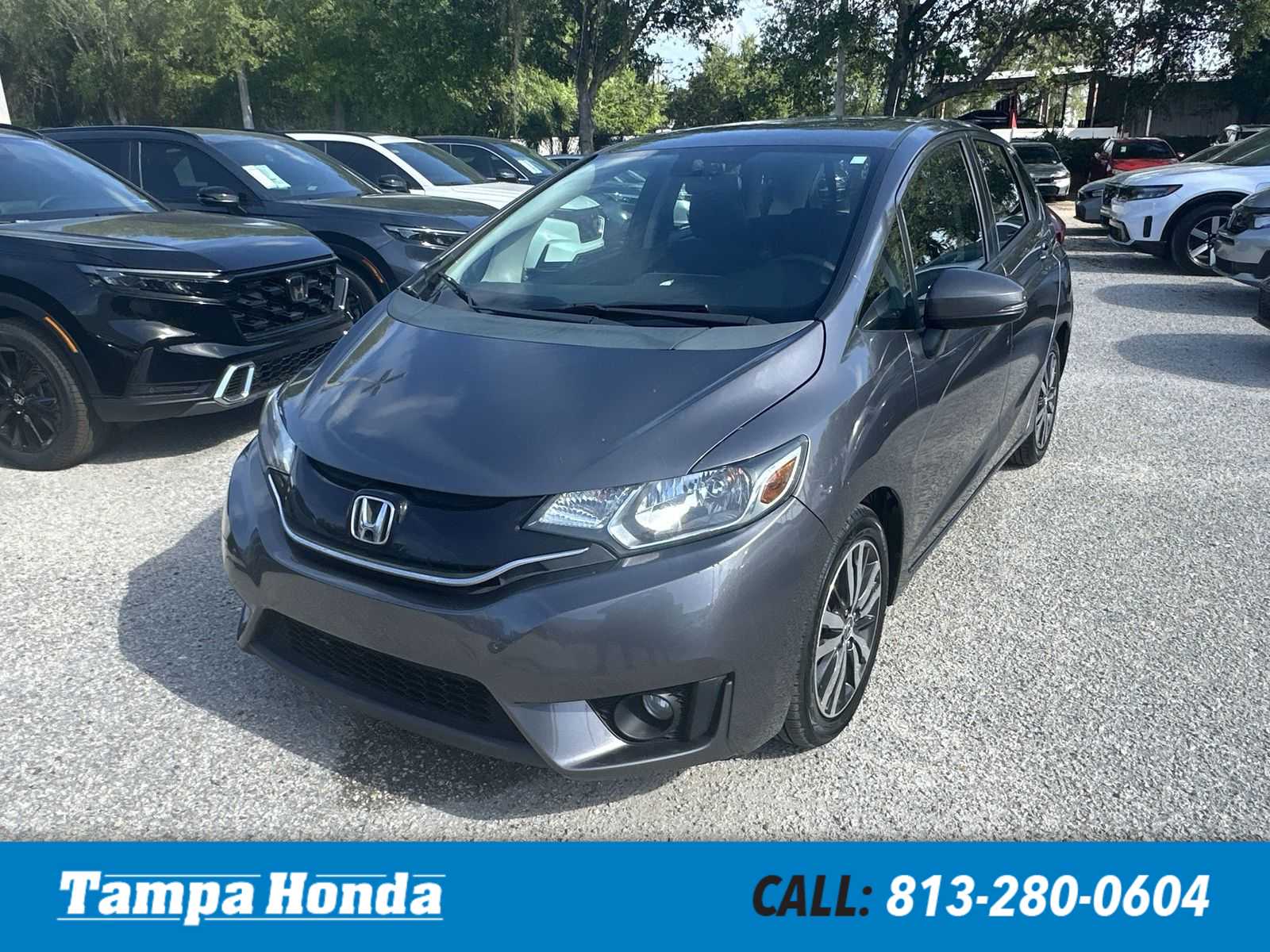 2015 Honda Fit  -
                  Tampa, FL