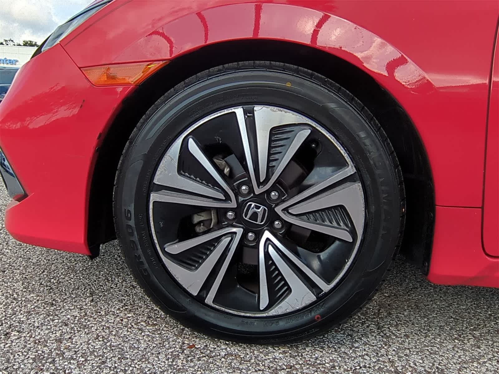 2020 Honda Civic LX 11