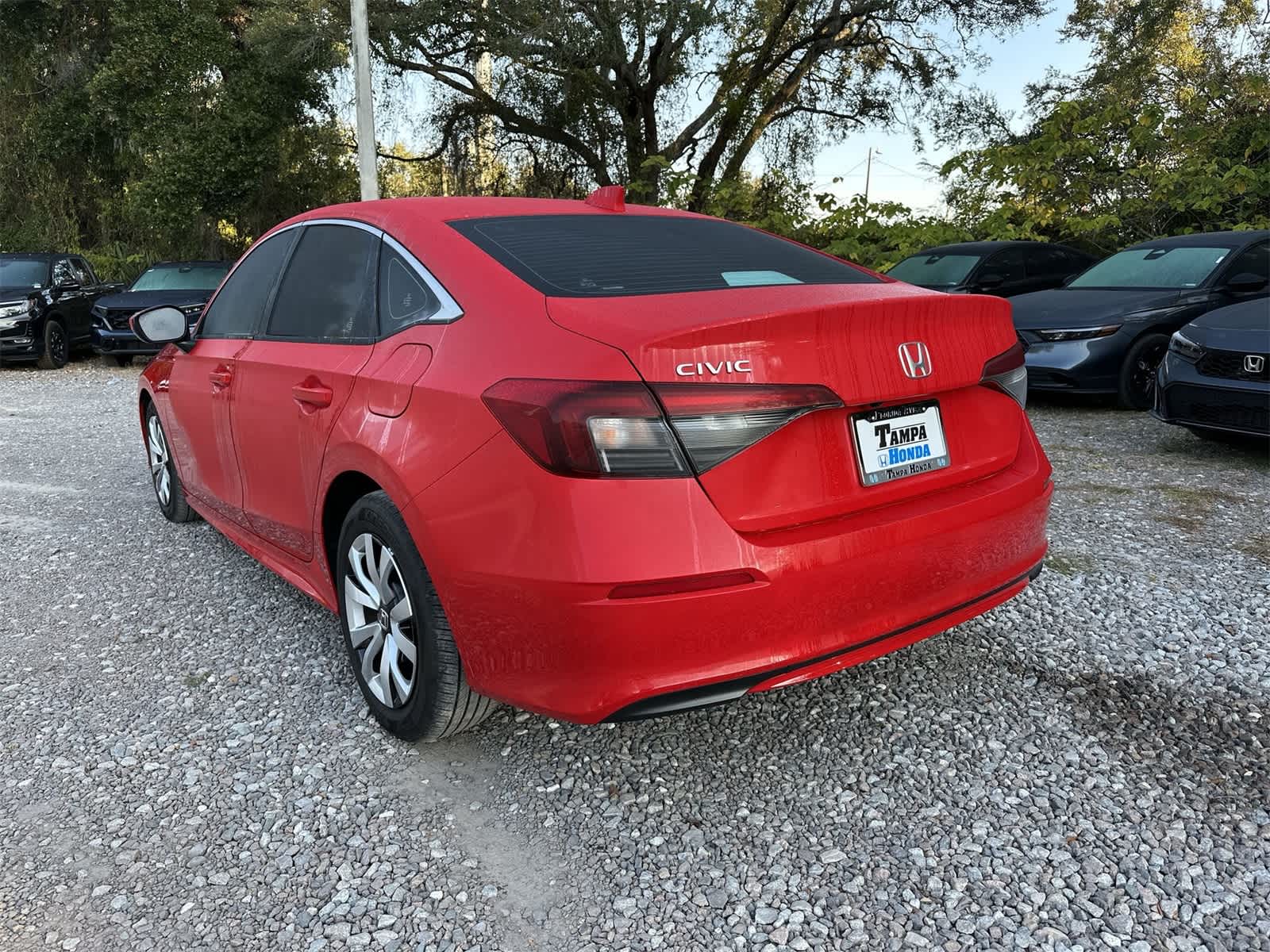 Thumbnail: 2025 Honda Civic - 4