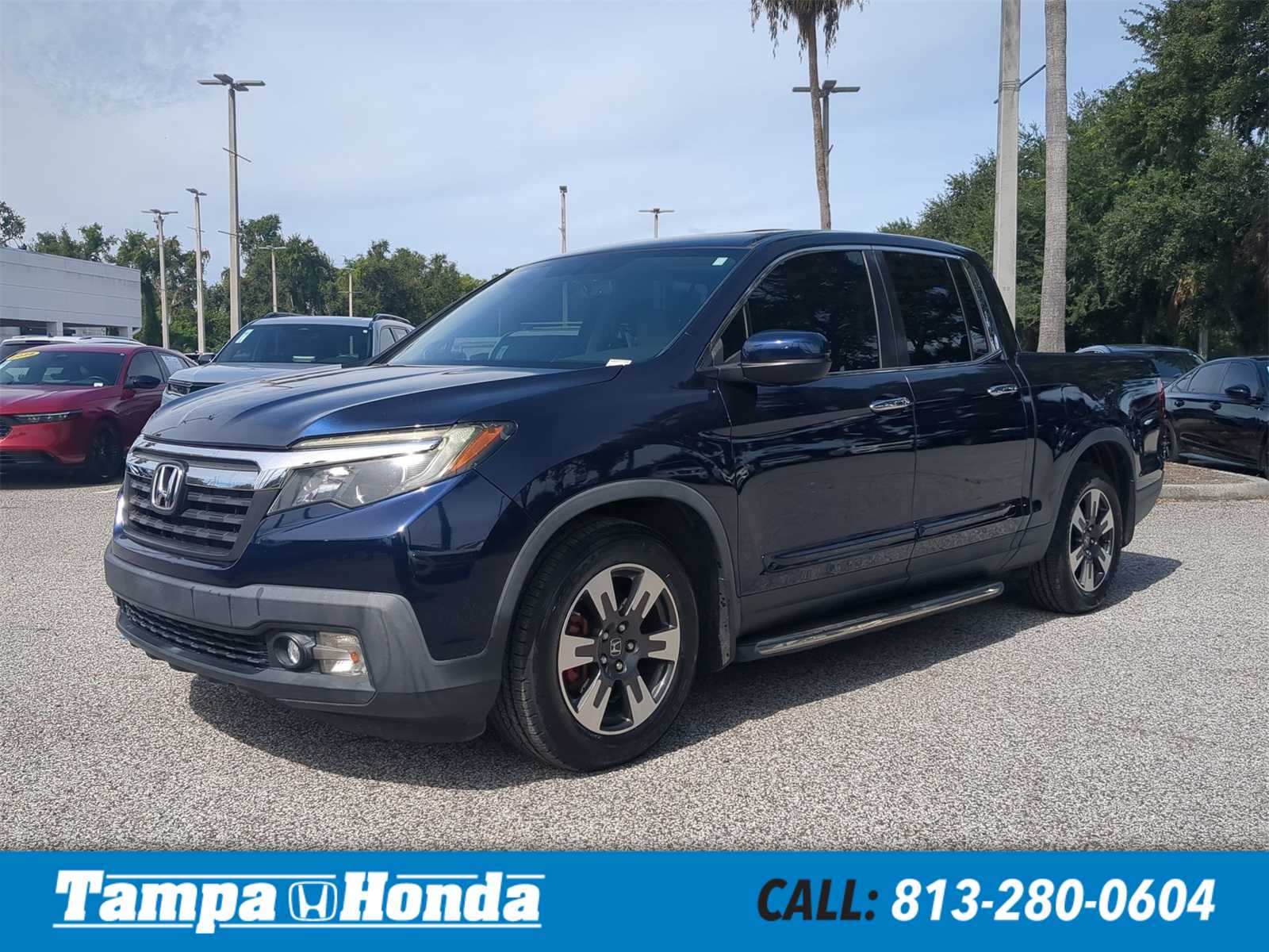 Thumbnail: 2019 Honda Ridgeline - 1