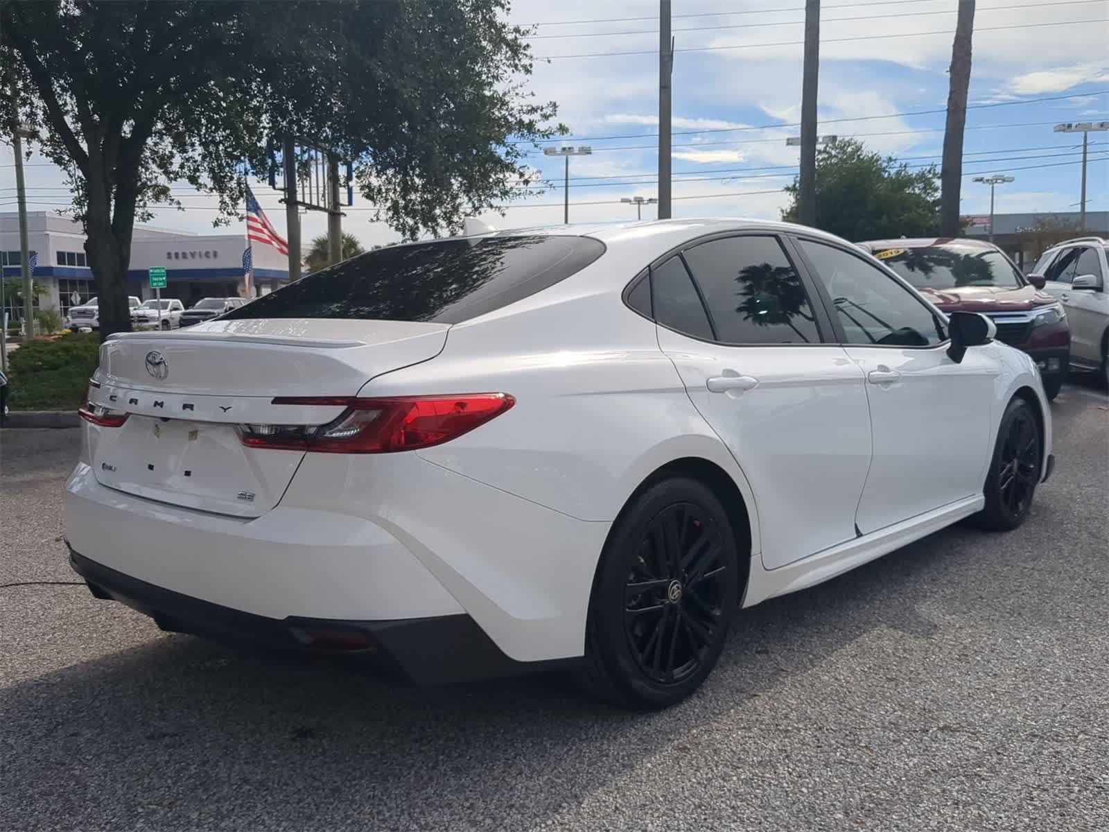 Thumbnail: 2025 Toyota Camry - 6