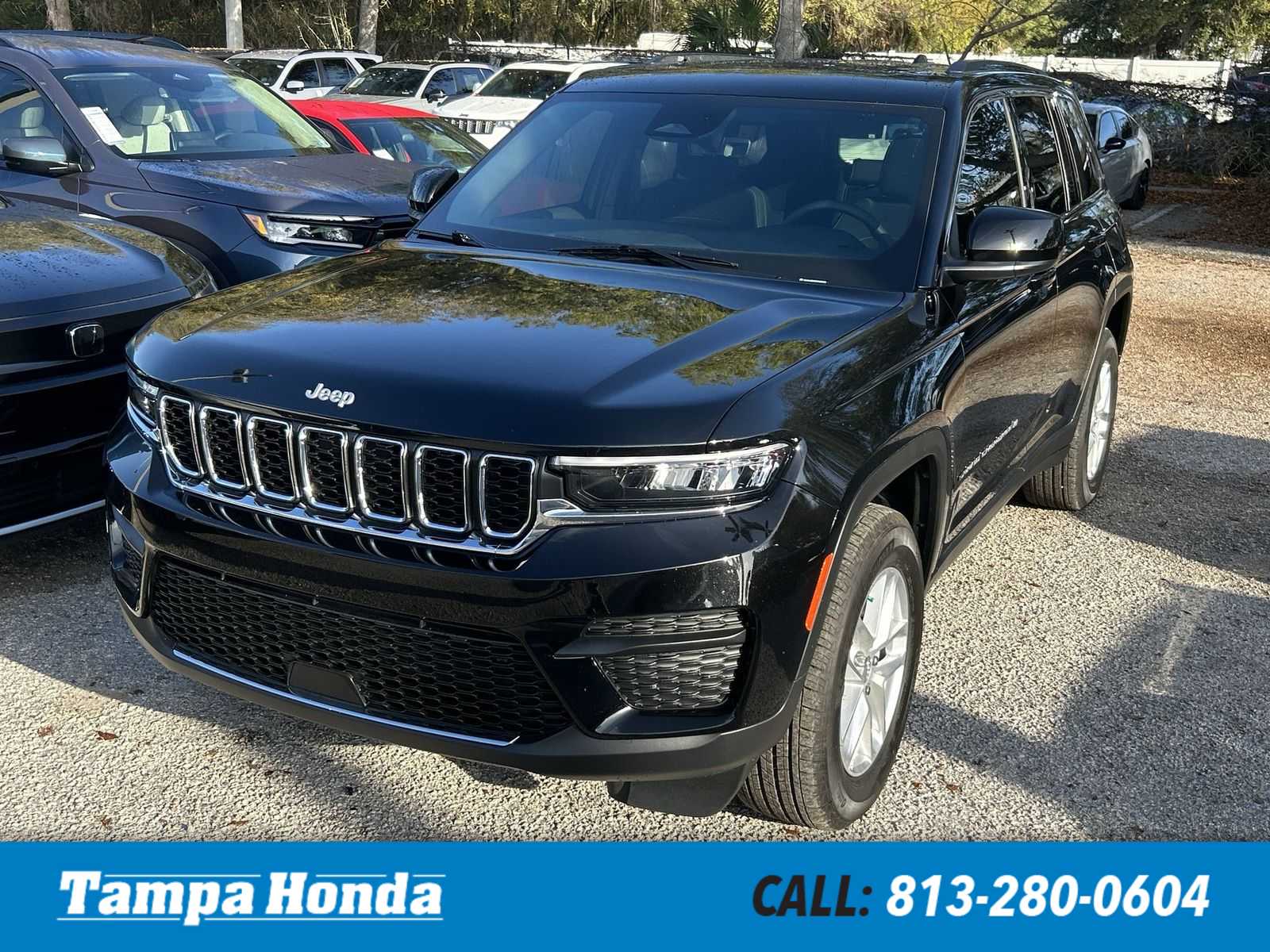 Thumbnail: 2025 Jeep Grand Cherokee - 1