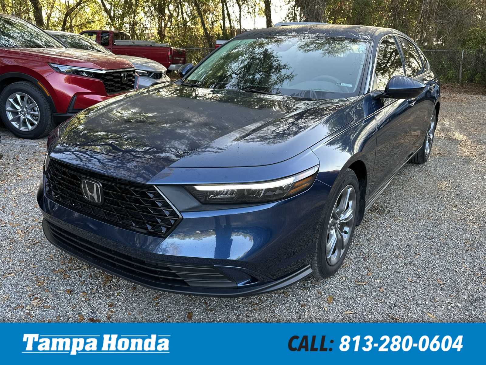 Thumbnail: 2024 Honda Accord - 1