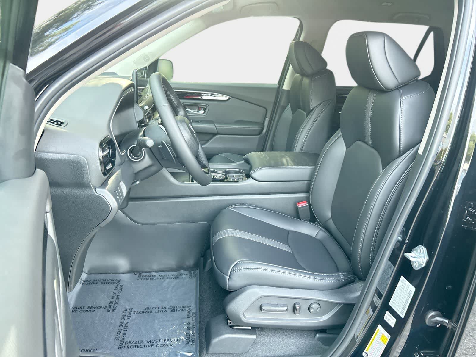 Thumbnail: 2026 Honda Pilot - 11