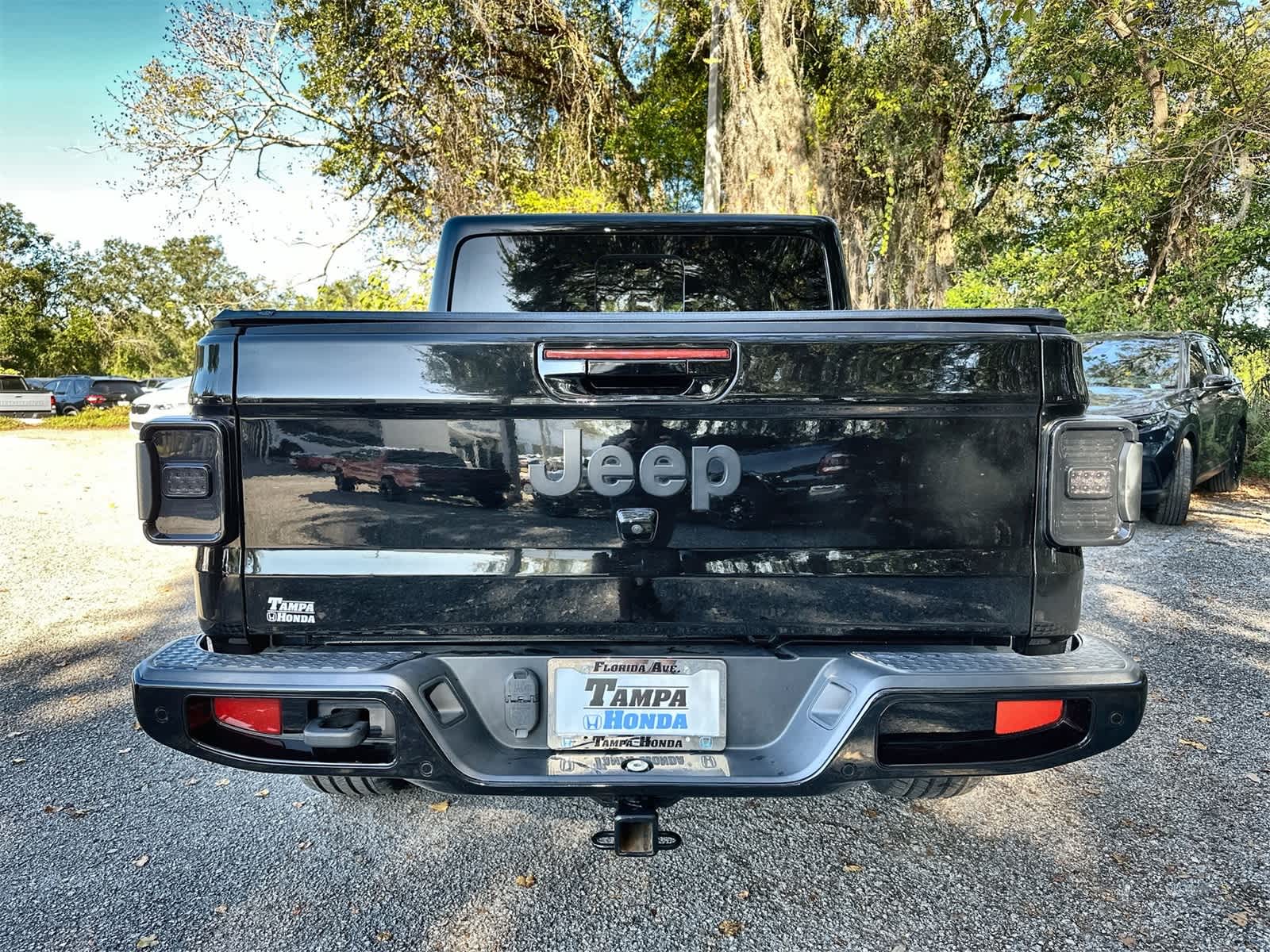 Thumbnail: 2023 Jeep Gladiator - 5