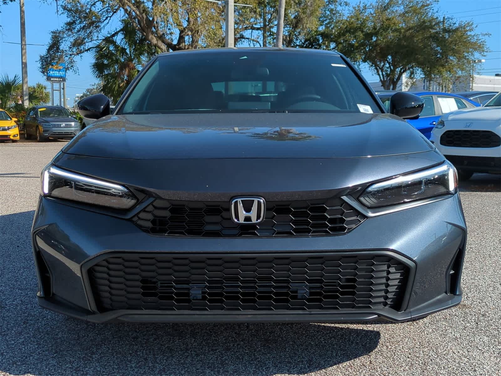 Thumbnail: 2025 Honda Civic - 9