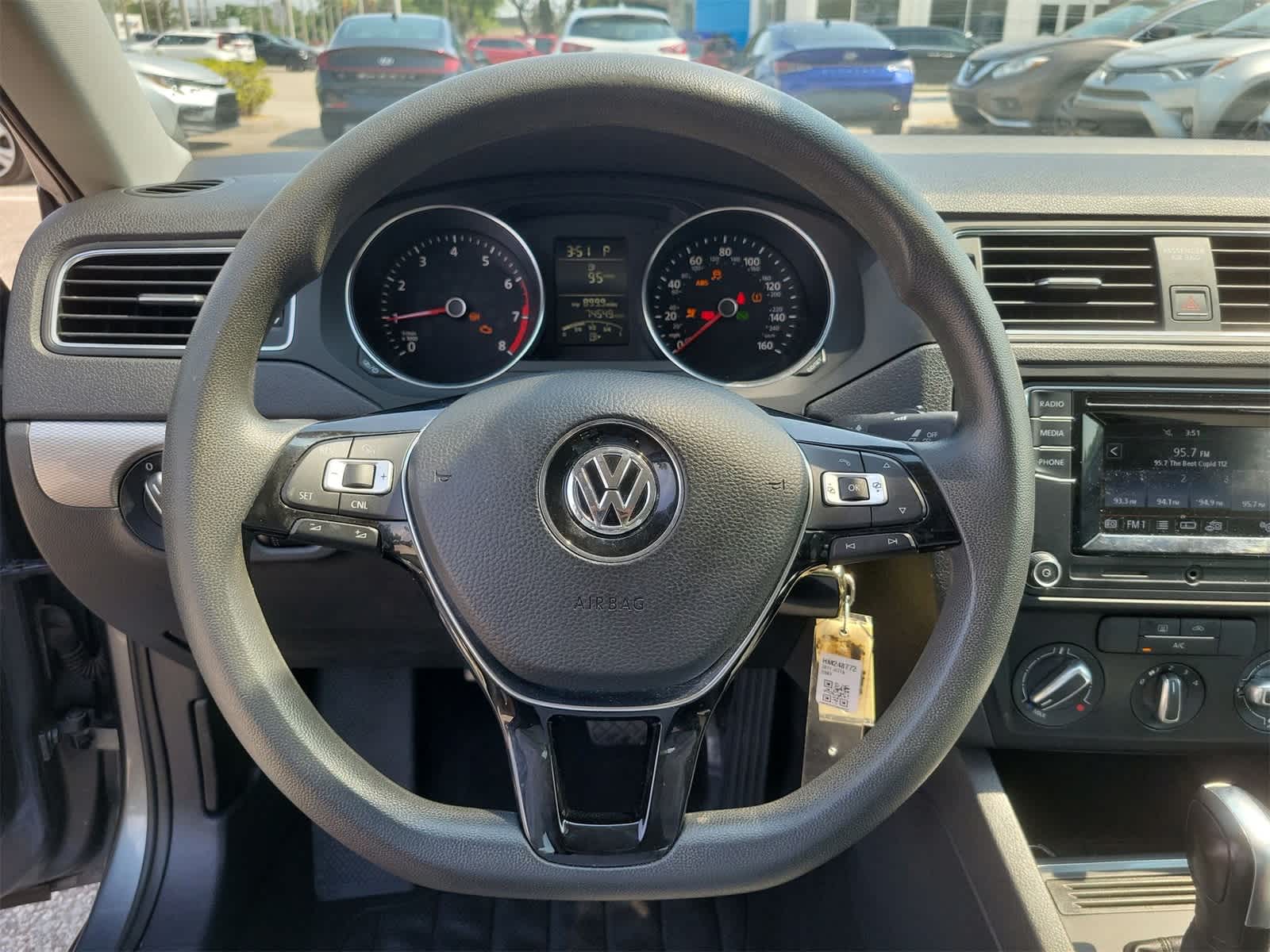 2017 Volkswagen Jetta S 20