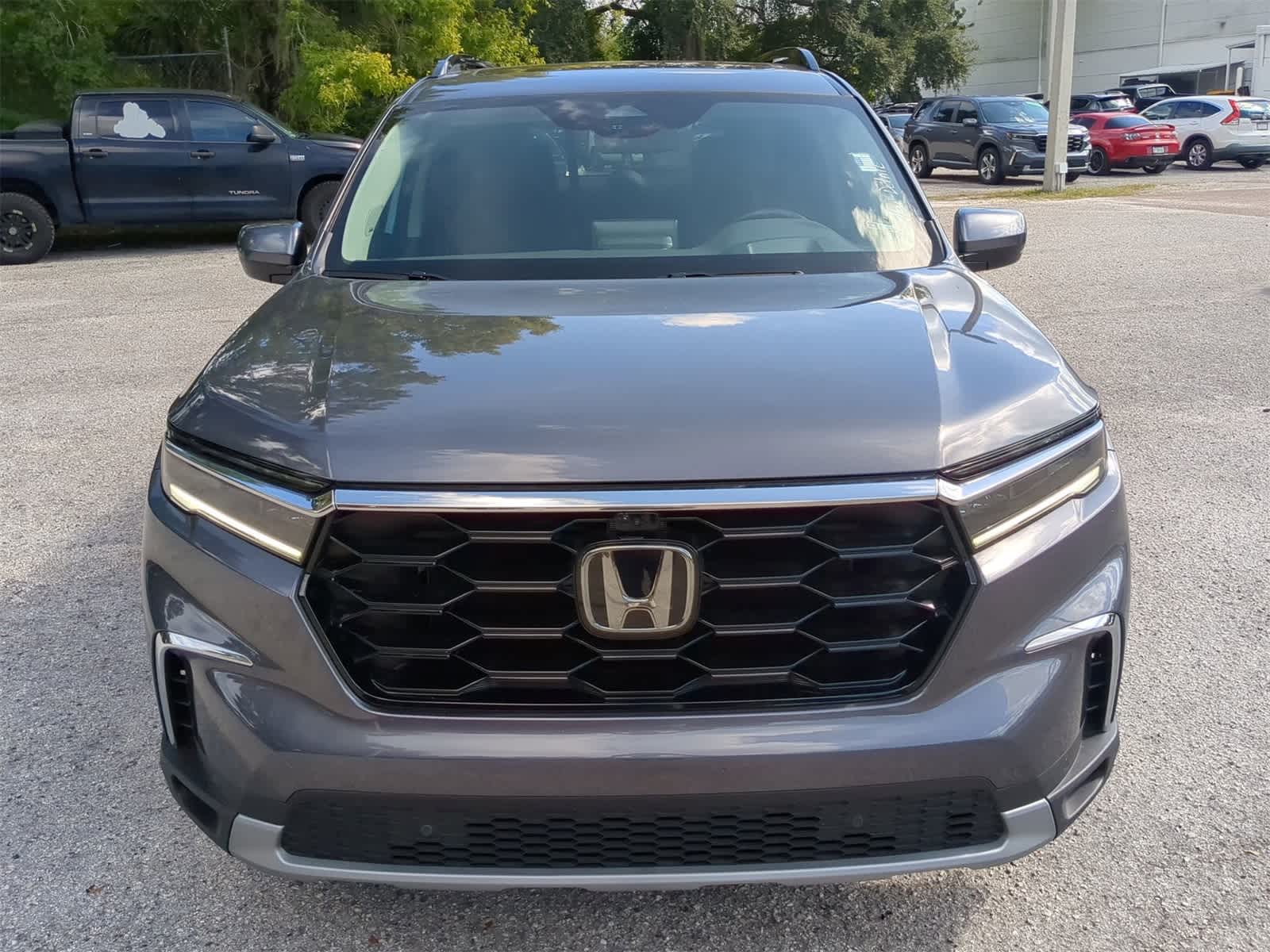 Thumbnail: 2023 Honda Pilot - 9