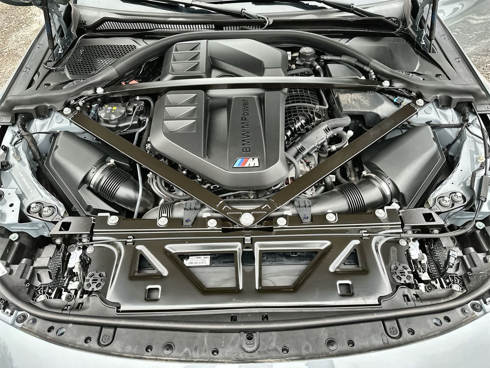 Thumbnail: 2024 BMW M2 - 9