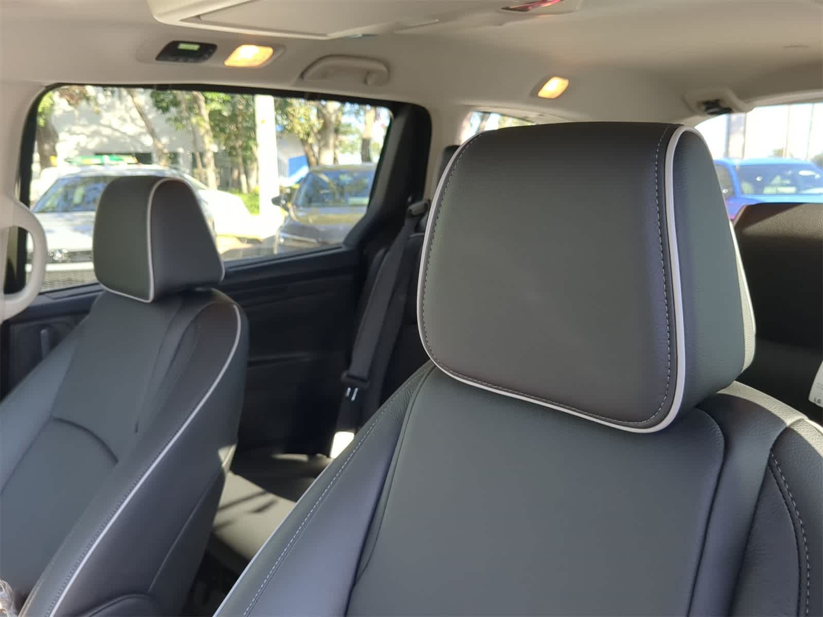 Thumbnail: 2025 Honda Odyssey - 7