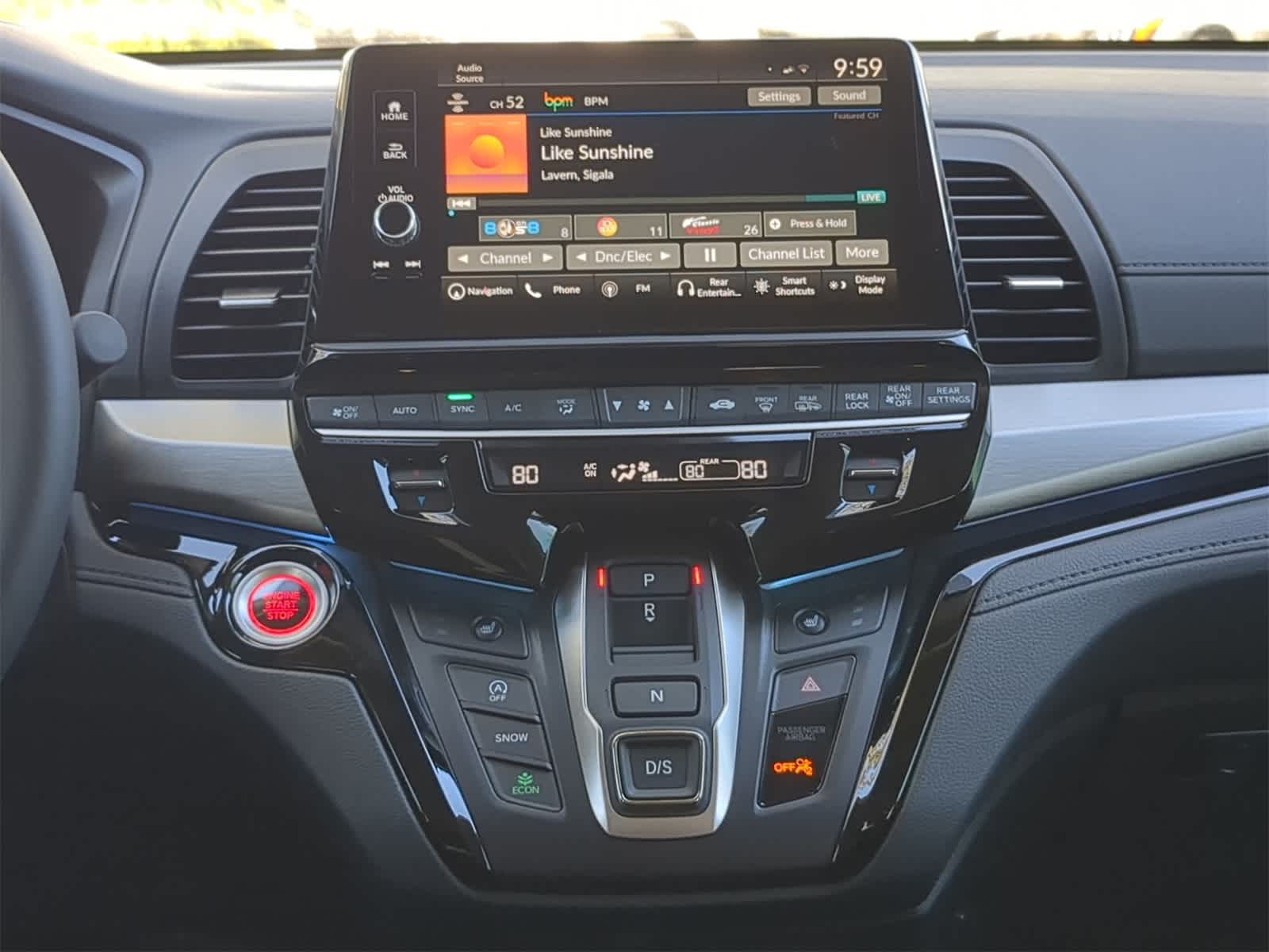 Thumbnail: 2025 Honda Odyssey - 18