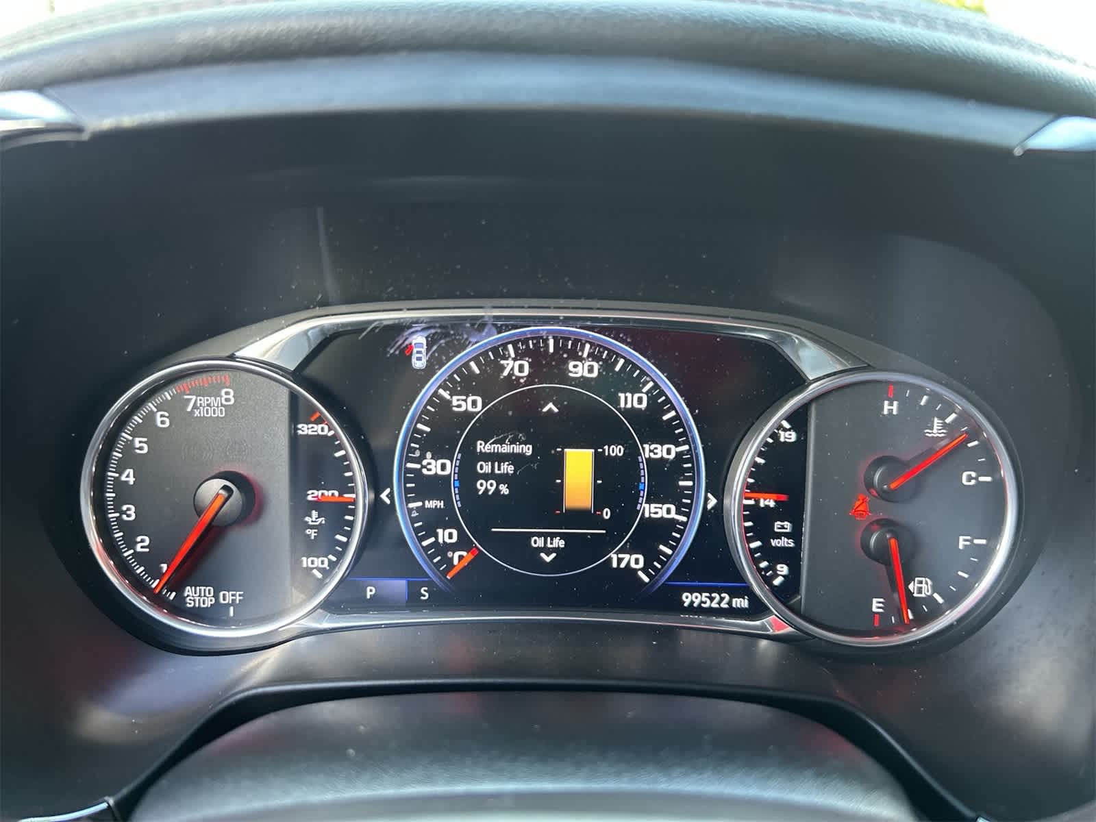 Thumbnail: 2020 Chevrolet Blazer - 18