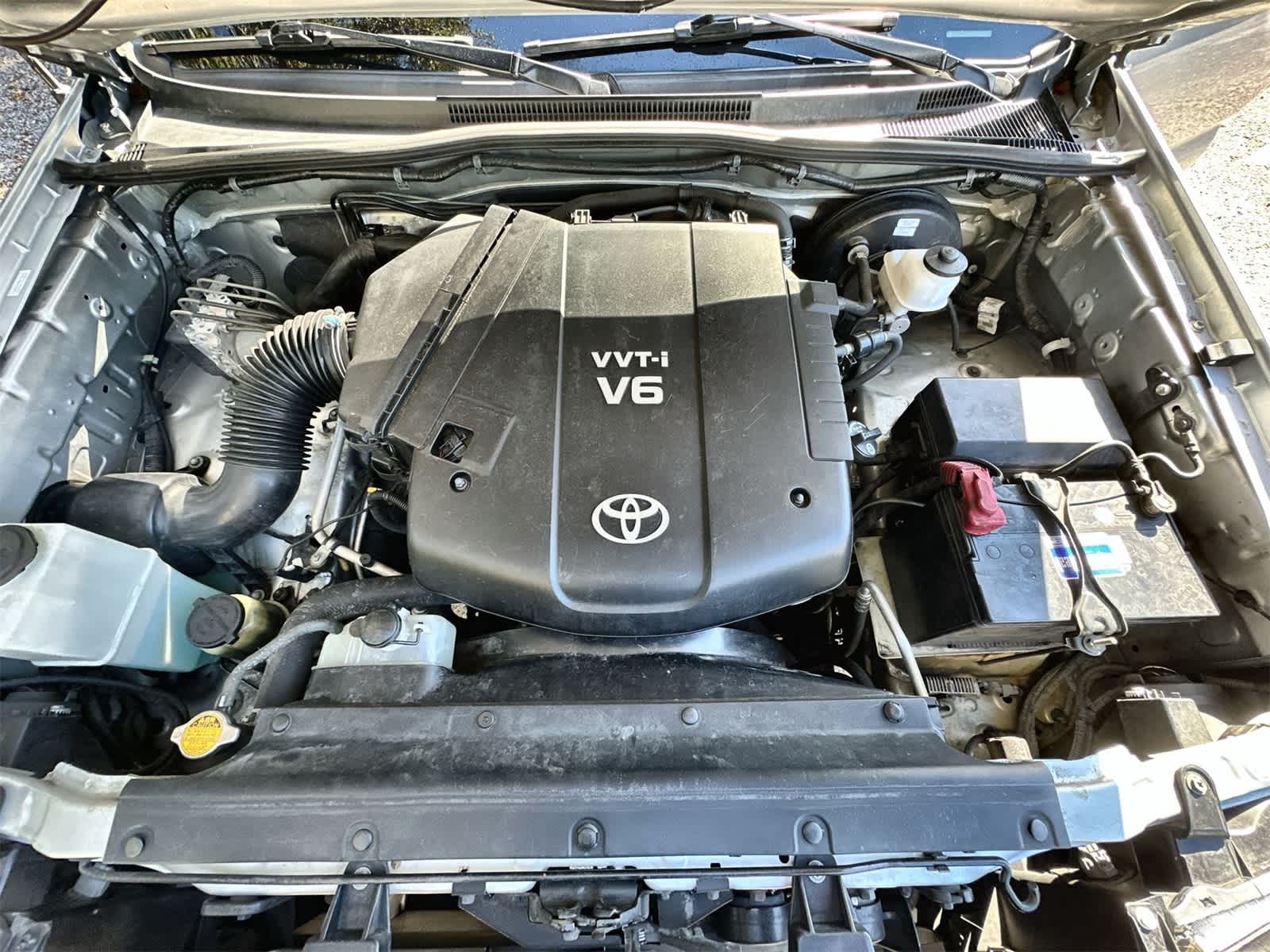 Thumbnail: 2009 Toyota Tacoma - 9