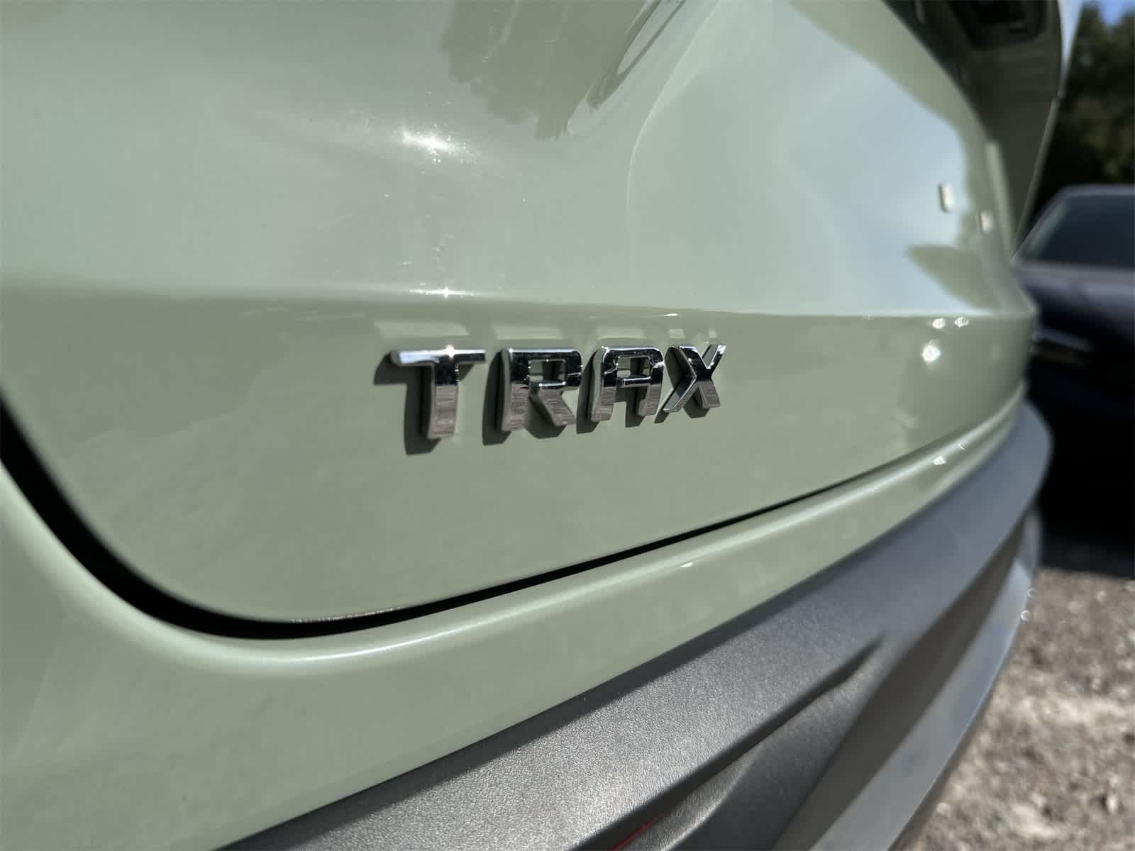 Thumbnail: 2025 Chevrolet Trax - 19