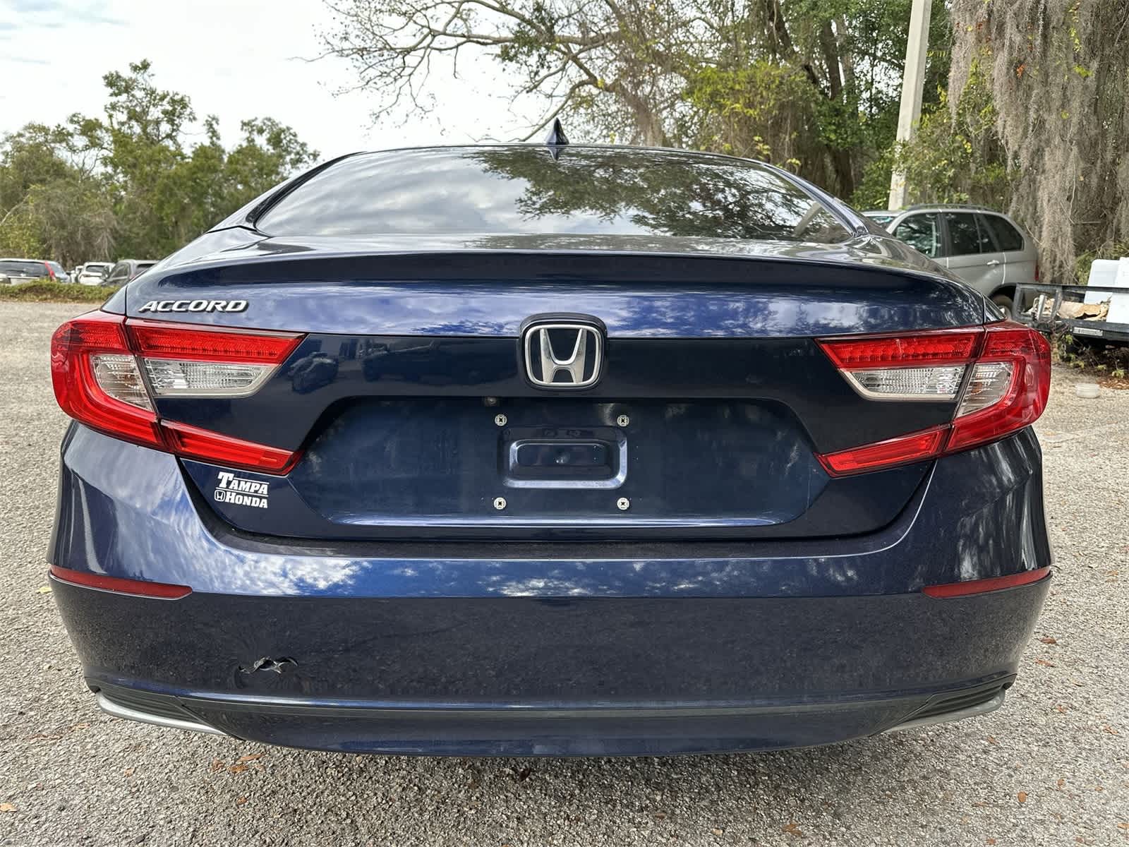 Thumbnail: 2020 Honda Accord - 5