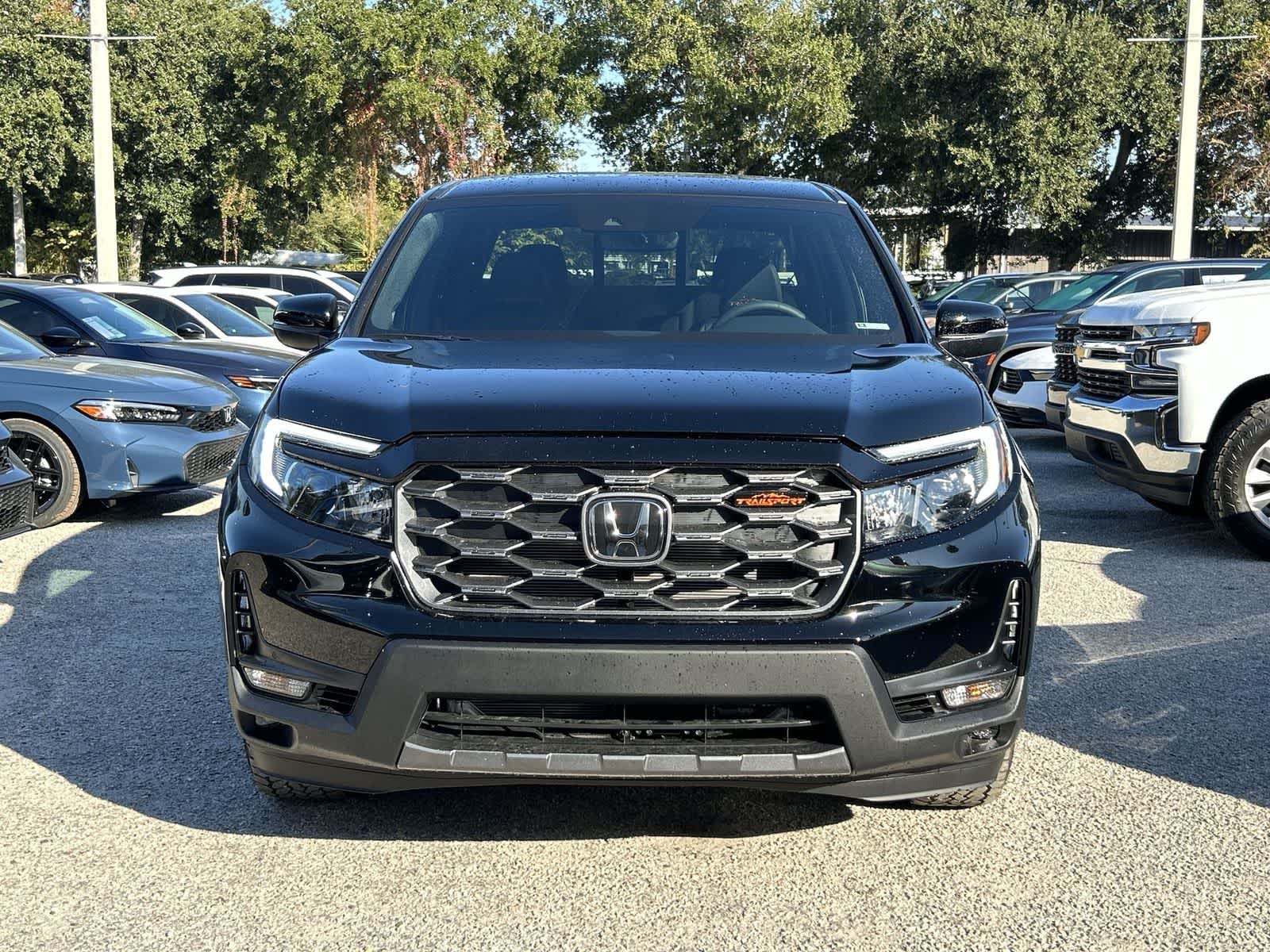 Thumbnail: 2026 Honda Ridgeline - 6