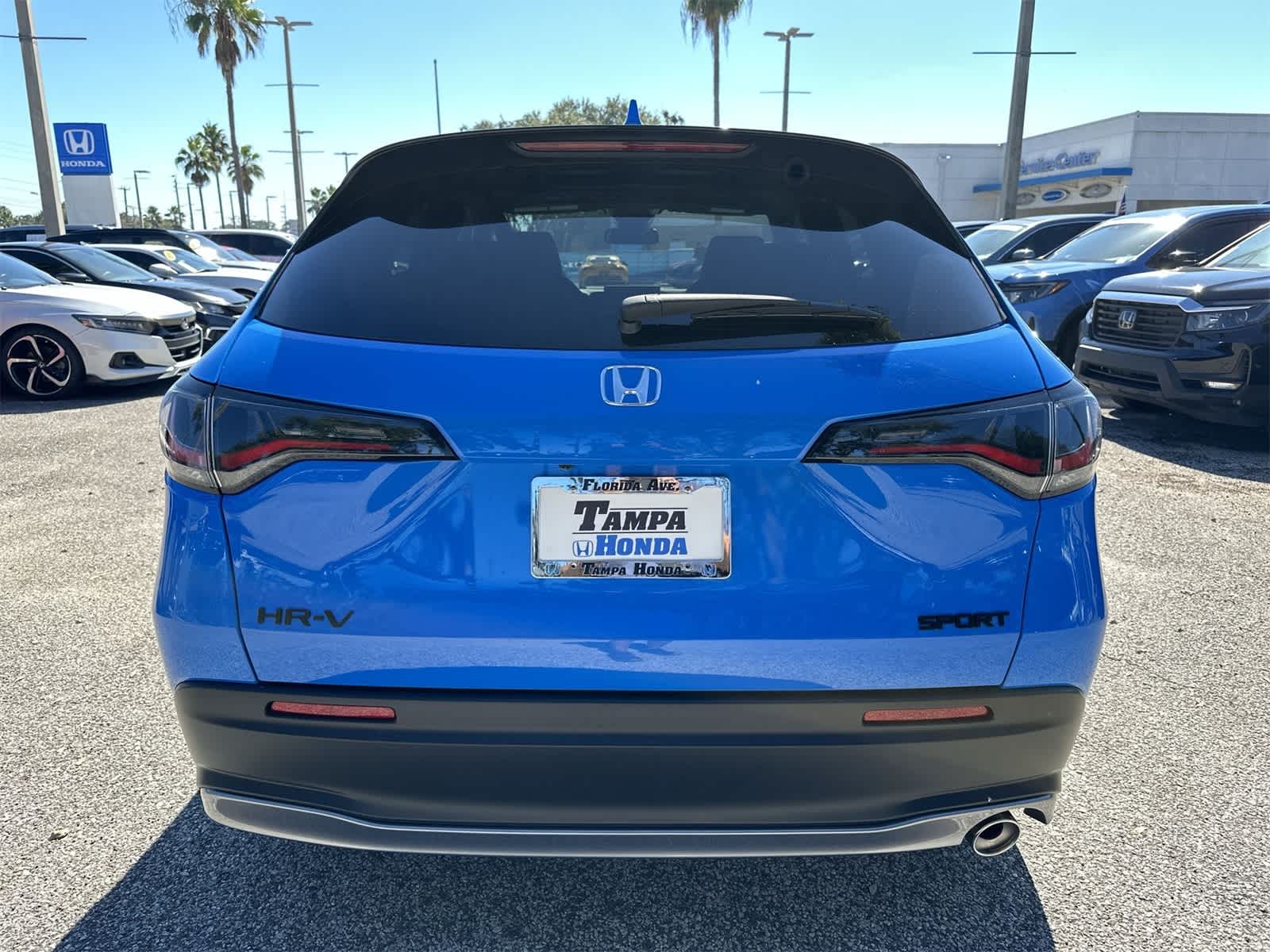 Thumbnail: 2026 Honda HR-V - 19