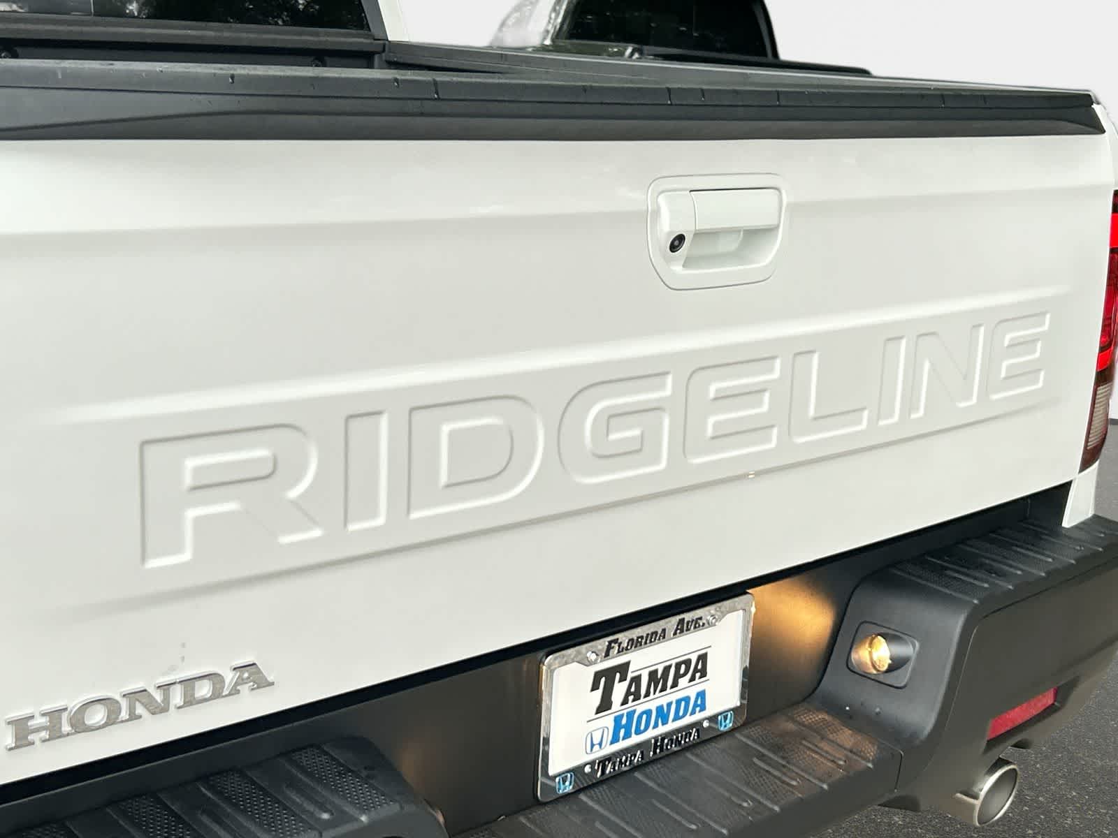 Thumbnail: 2026 Honda Ridgeline - 8