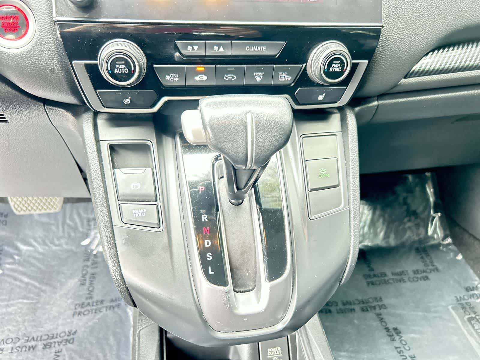 Thumbnail: 2019 Honda CR-V - 18