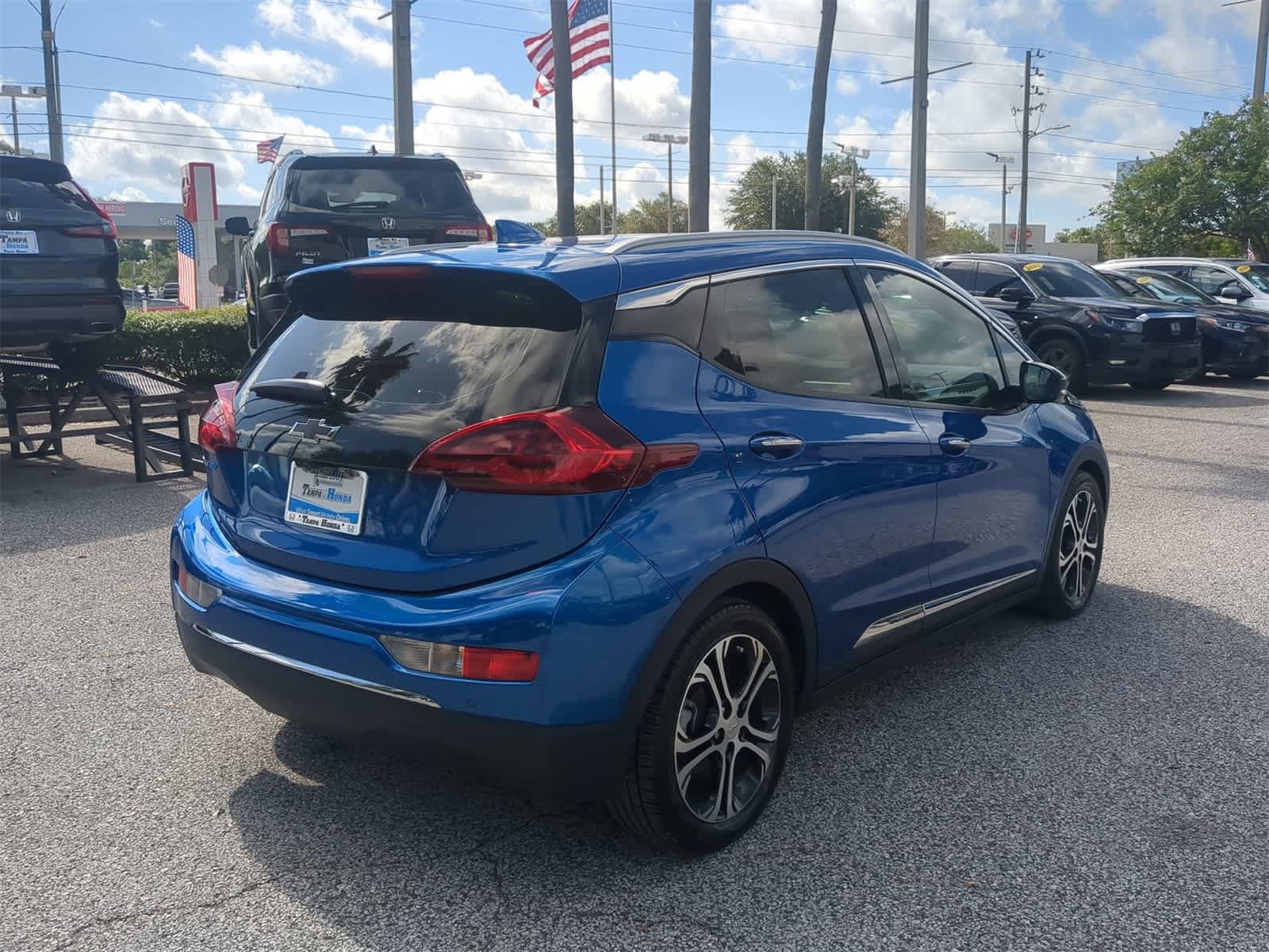 Thumbnail: 2019 Chevrolet Bolt EV - 6
