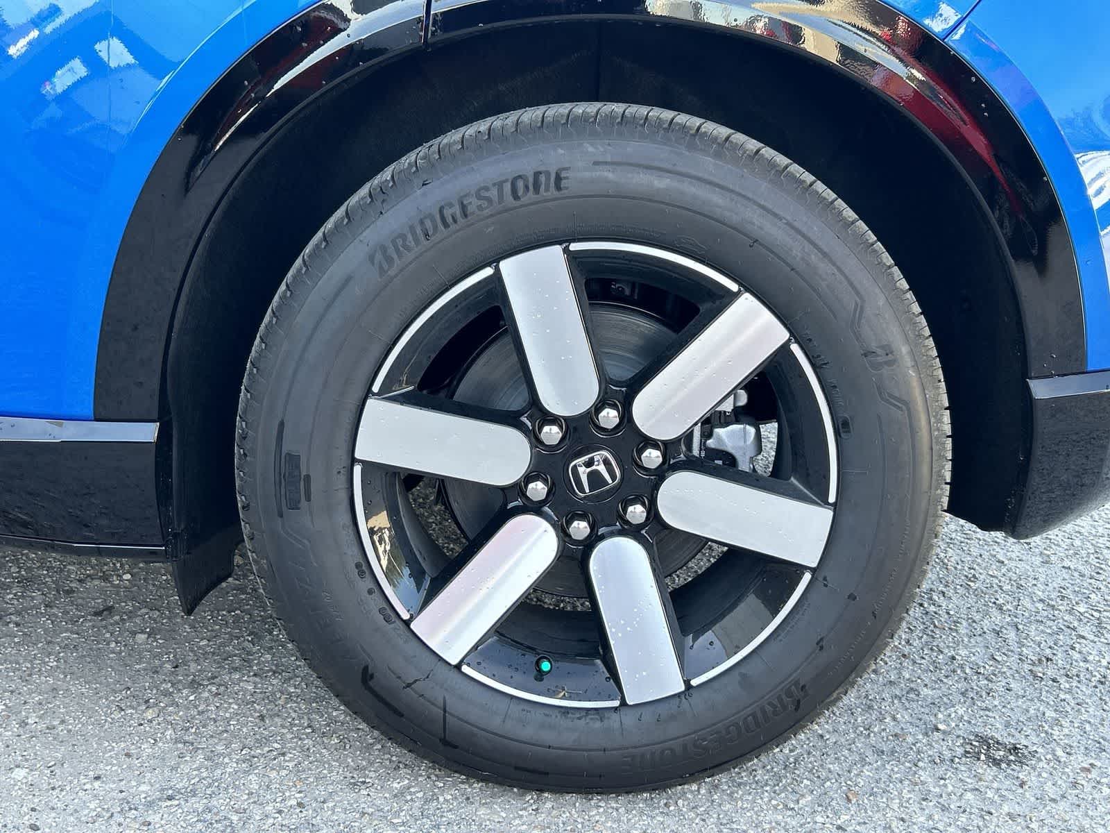 Thumbnail: 2026 Honda Prologue - 8