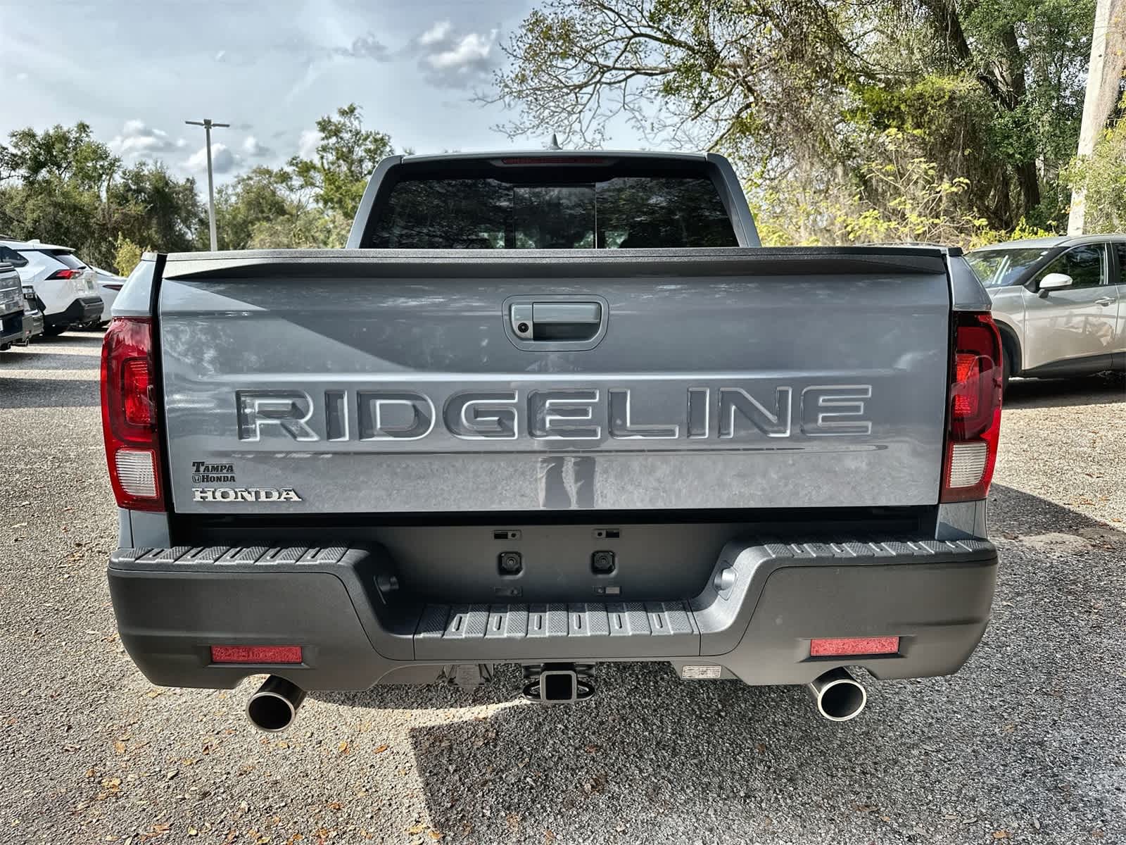 Thumbnail: 2026 Honda Ridgeline - 5