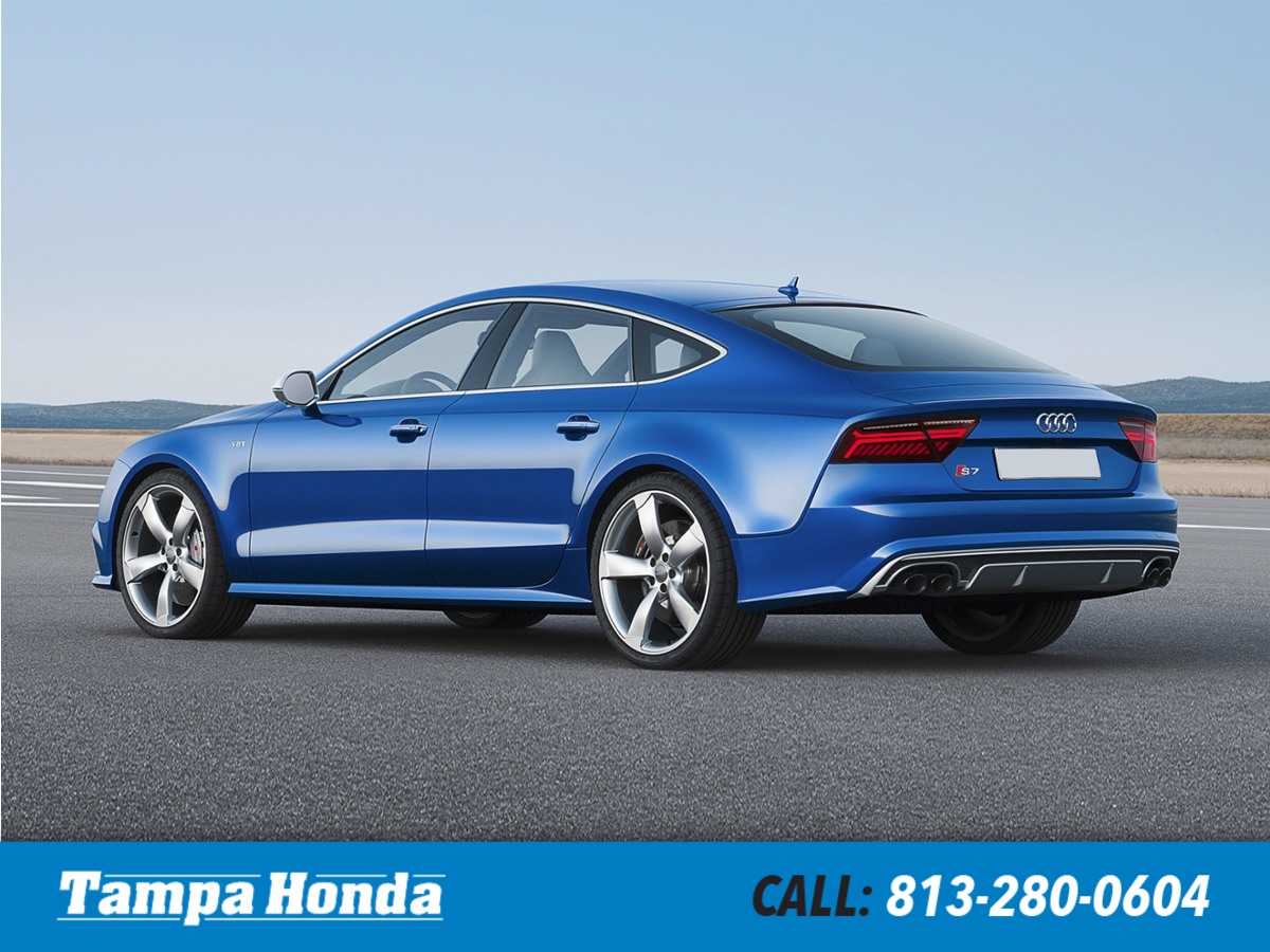 2017 Audi S7 Premium Plus -
                  Tampa, FL