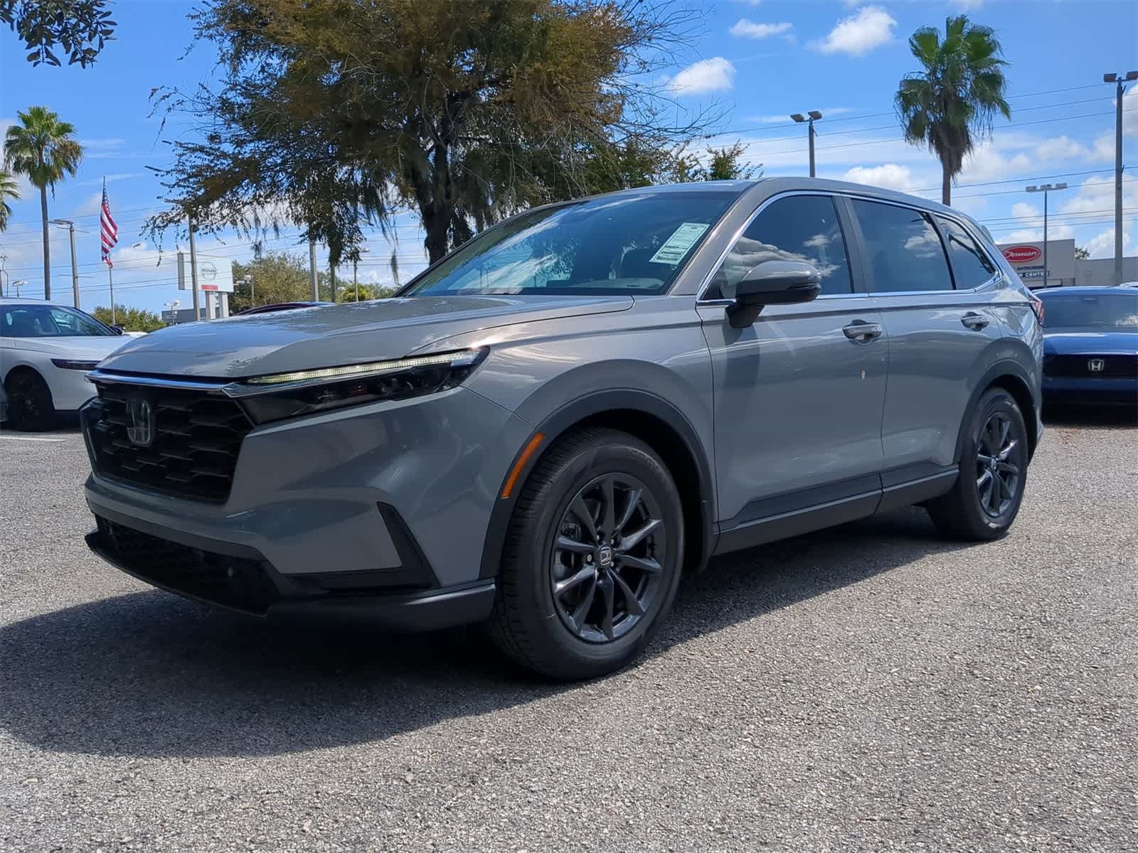 Thumbnail: 2026 Honda CR-V - 2