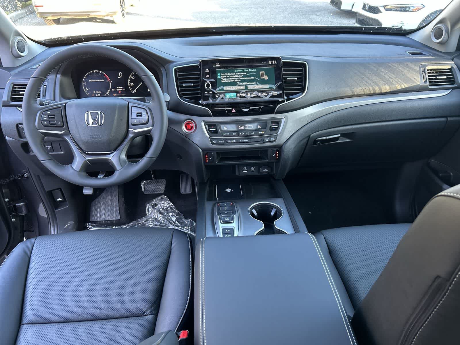 Thumbnail: 2026 Honda Ridgeline - 10