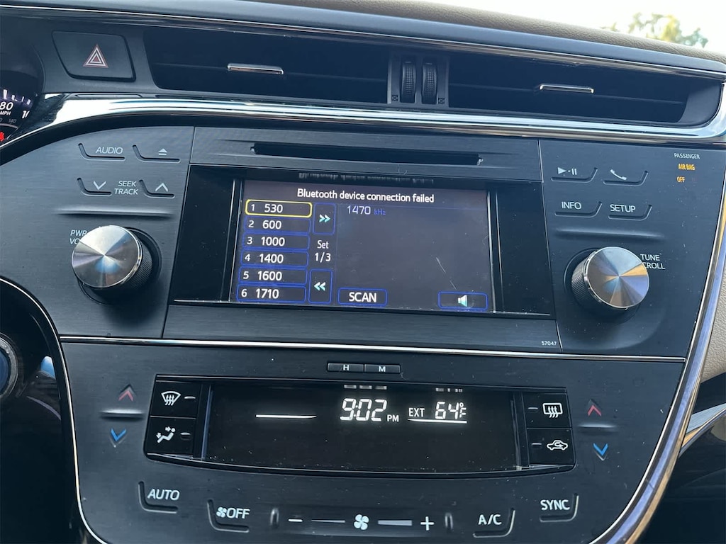 Used 2013 Toyota Avalon Hybrid XLE Premium Sedan