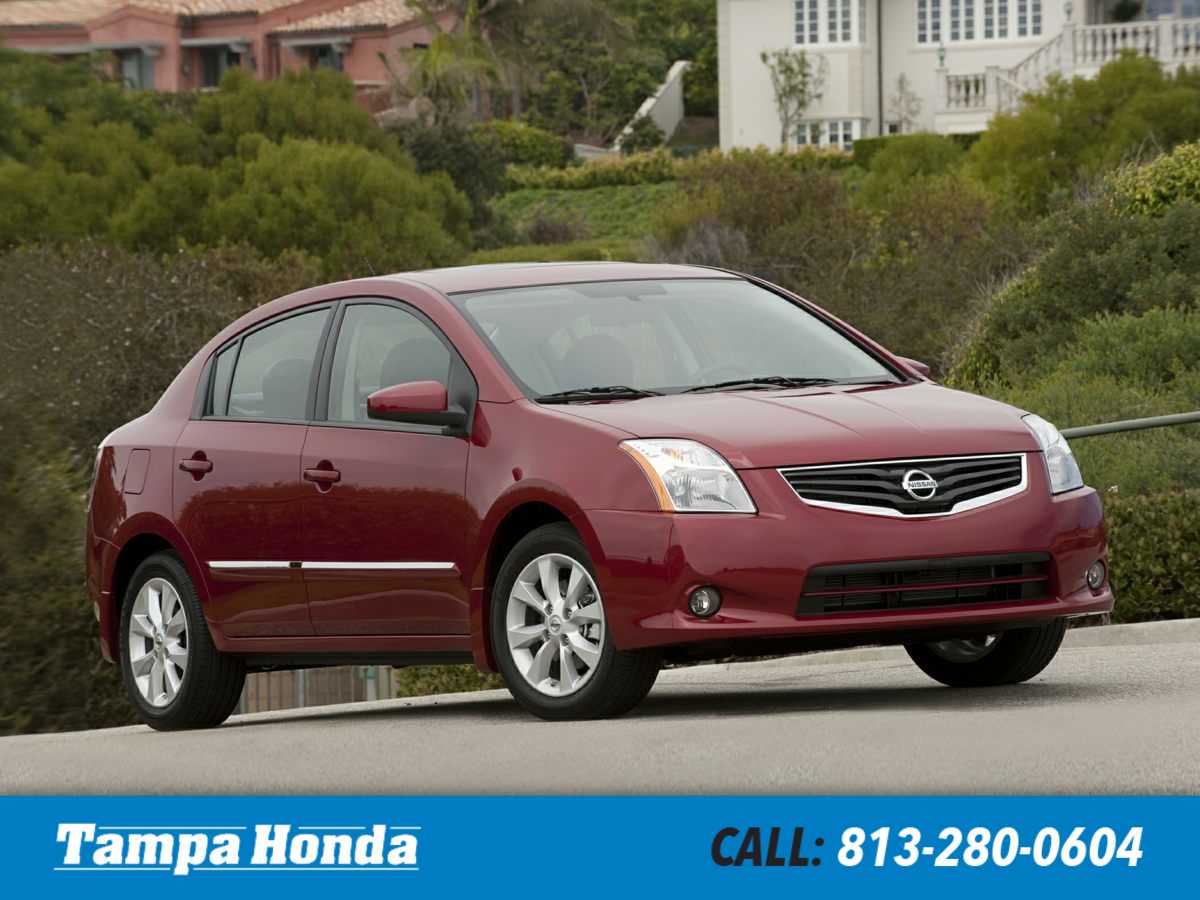 2010 Nissan Sentra SL -
                  Tampa, FL
