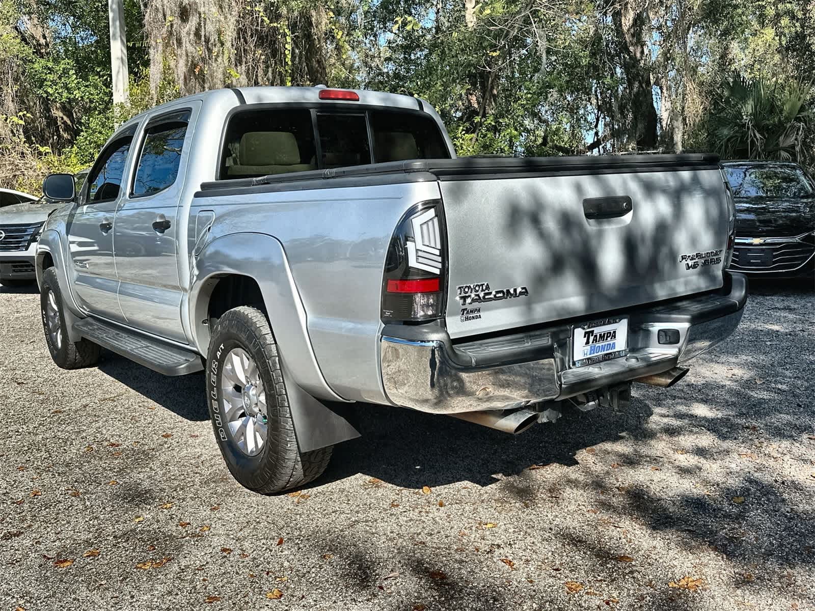 Thumbnail: 2009 Toyota Tacoma - 4