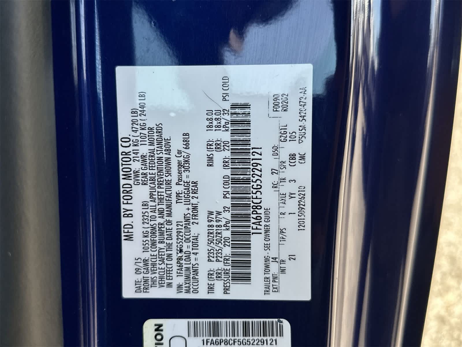 Thumbnail: 2016 Ford Mustang - 20