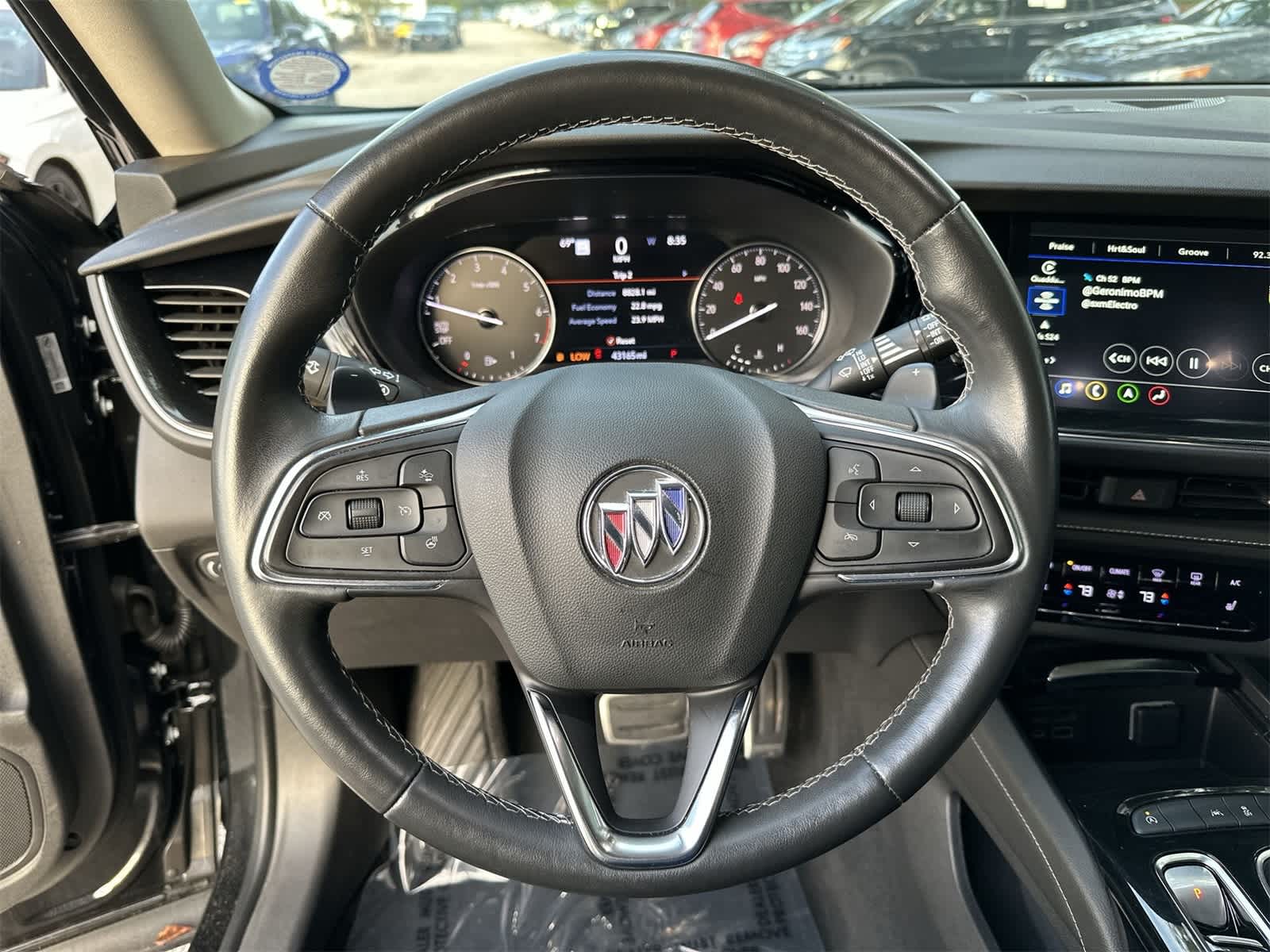 Thumbnail: 2022 Buick Envision - 3