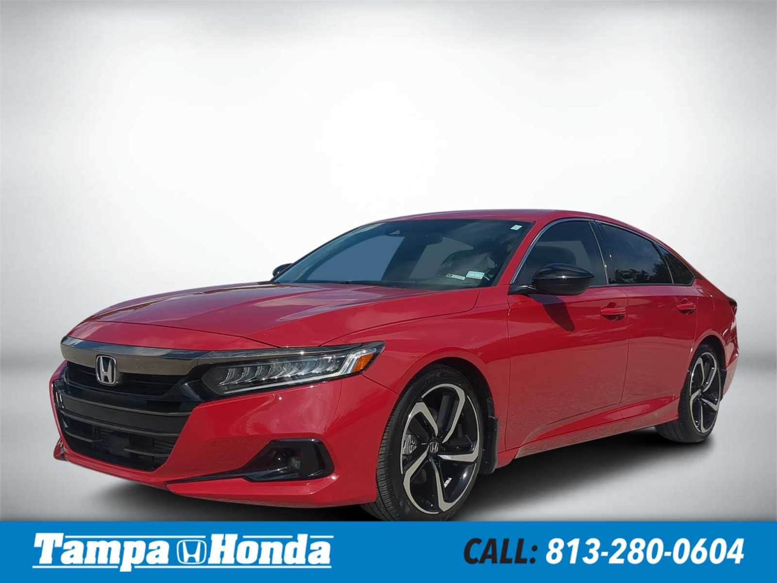 Thumbnail: 2022 Honda Accord - 1
