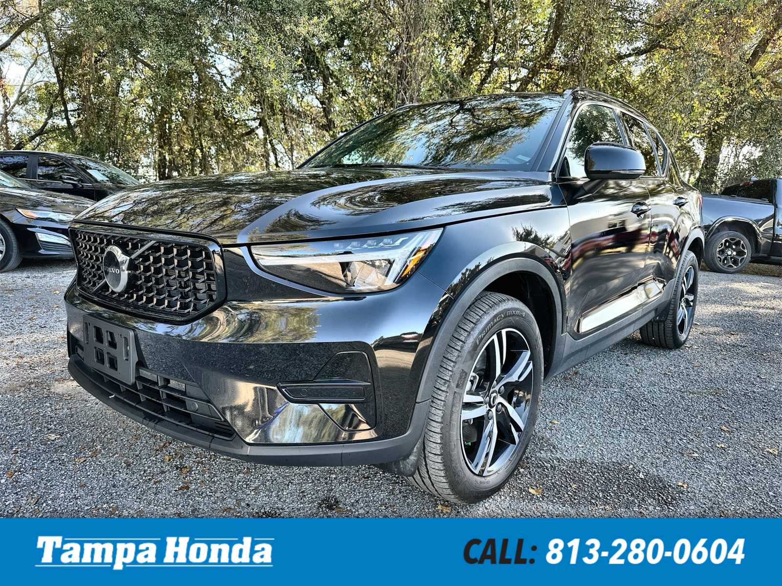 Thumbnail: 2024 Volvo XC40 - 1